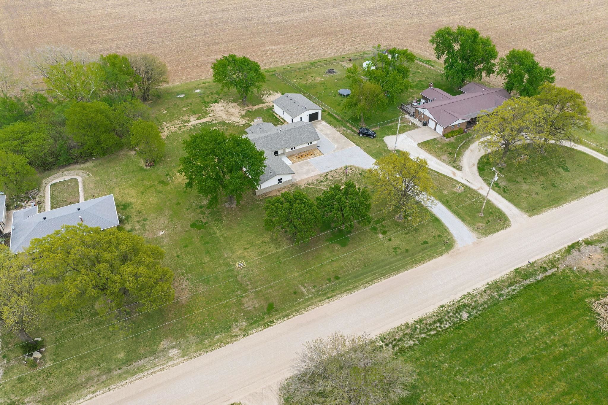 1418 N Meridian Road Peck KS 67120