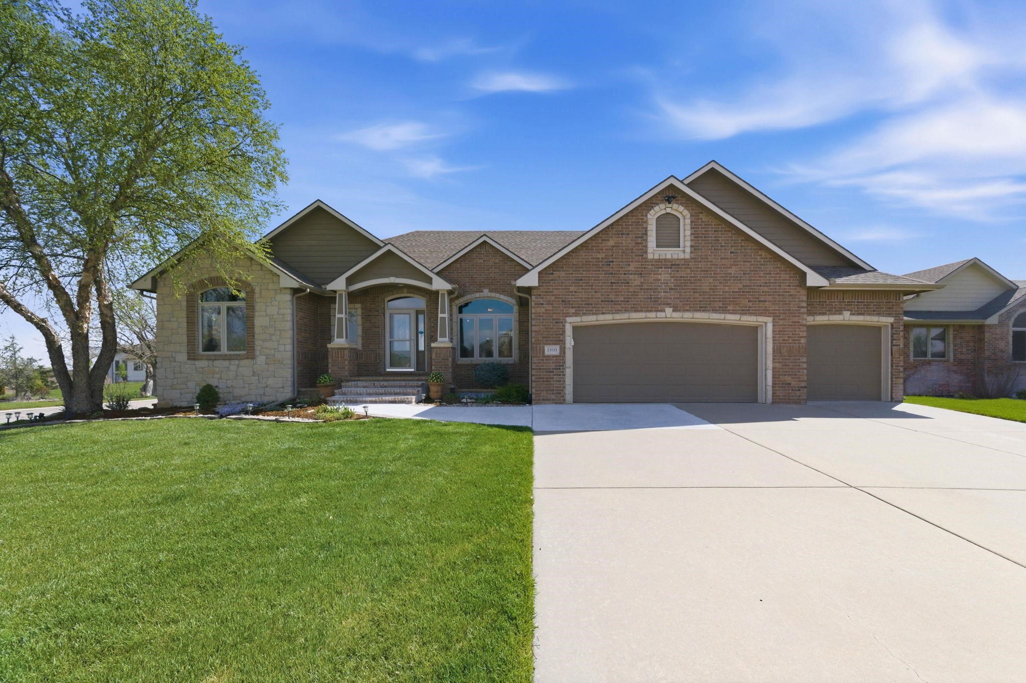 13533 E Mount Vernon Court Wichita KS 67230