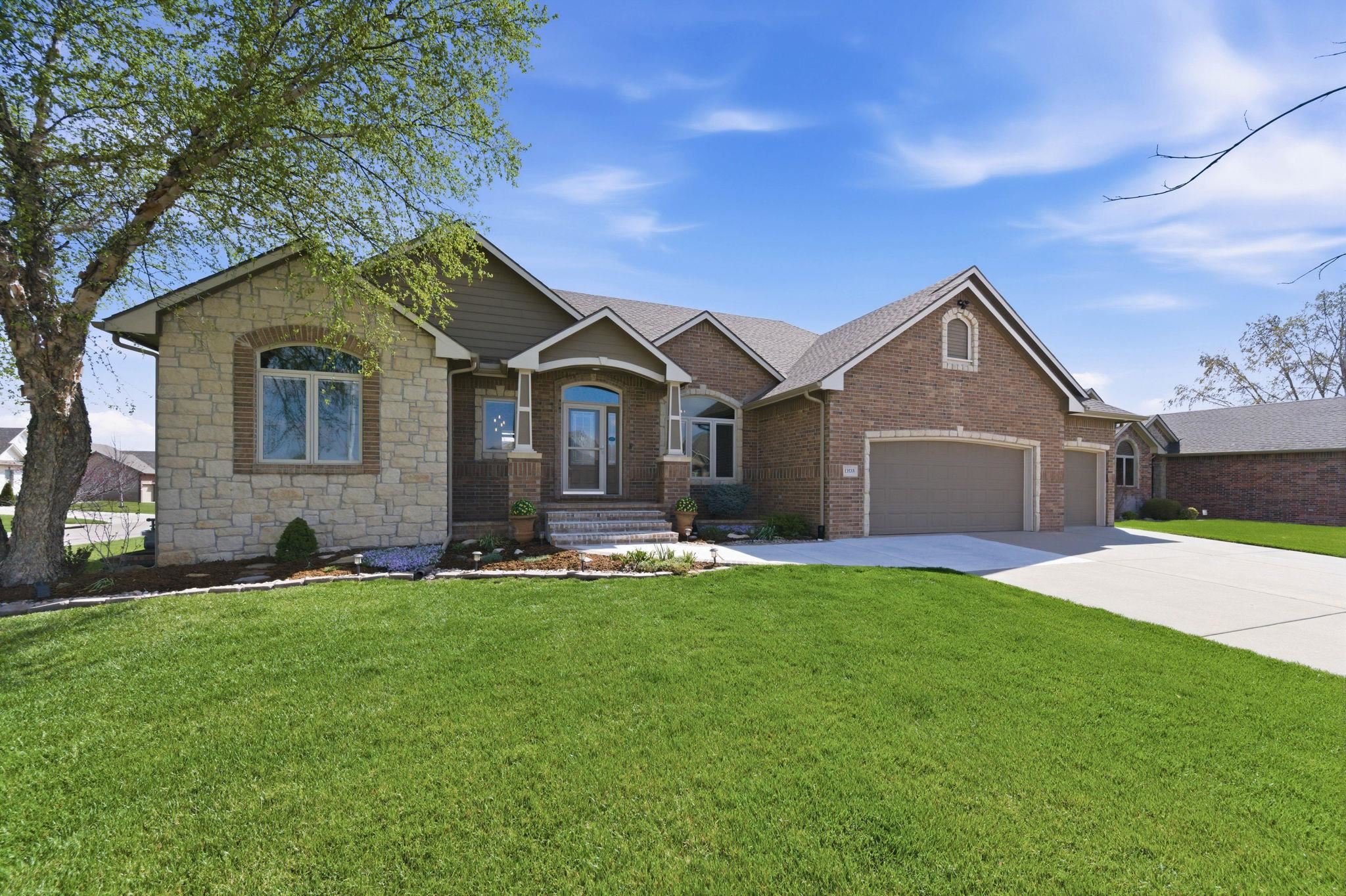 13533 E Mount Vernon Court Wichita KS 67230