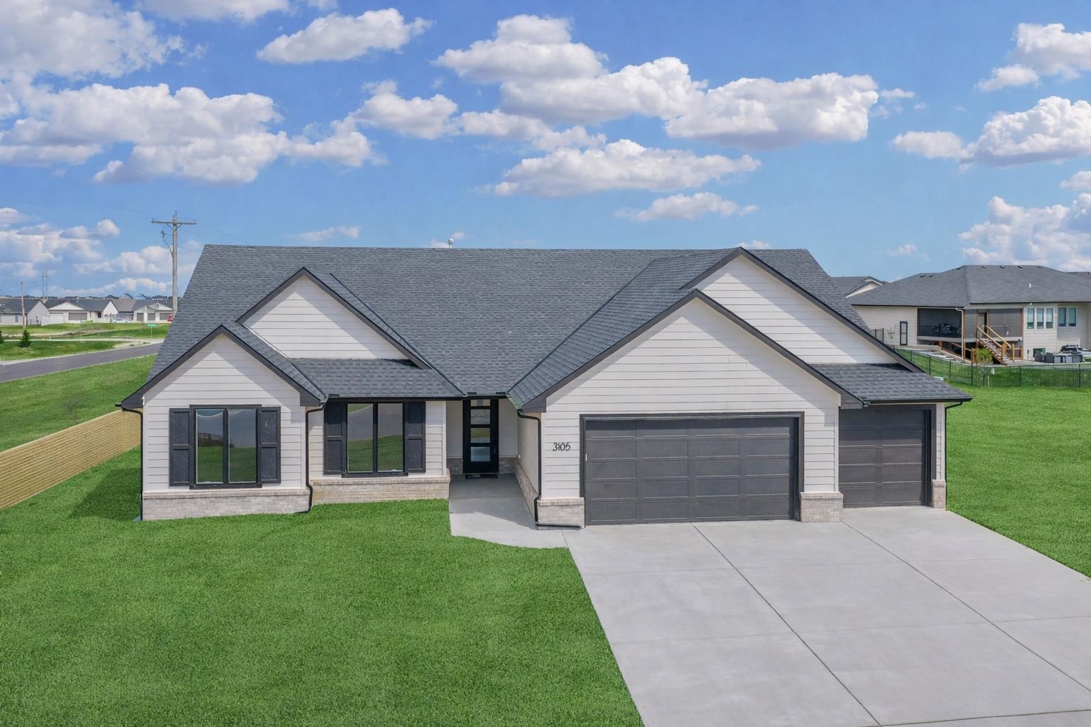 3105 Judith Wichita KS 67205