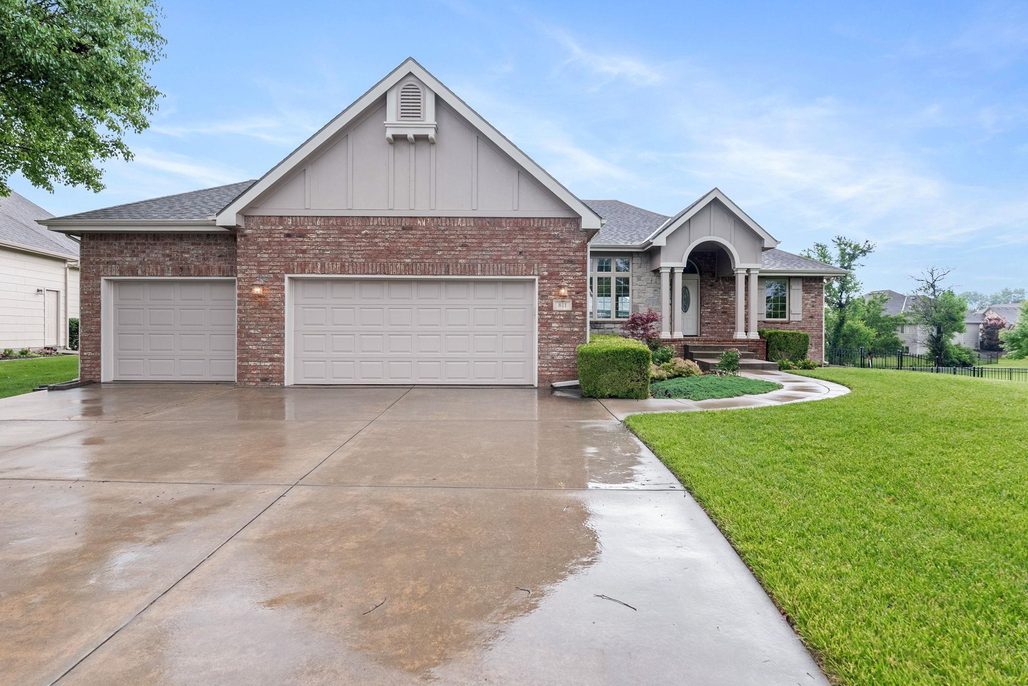 811 Woodstone Andover KS 67002