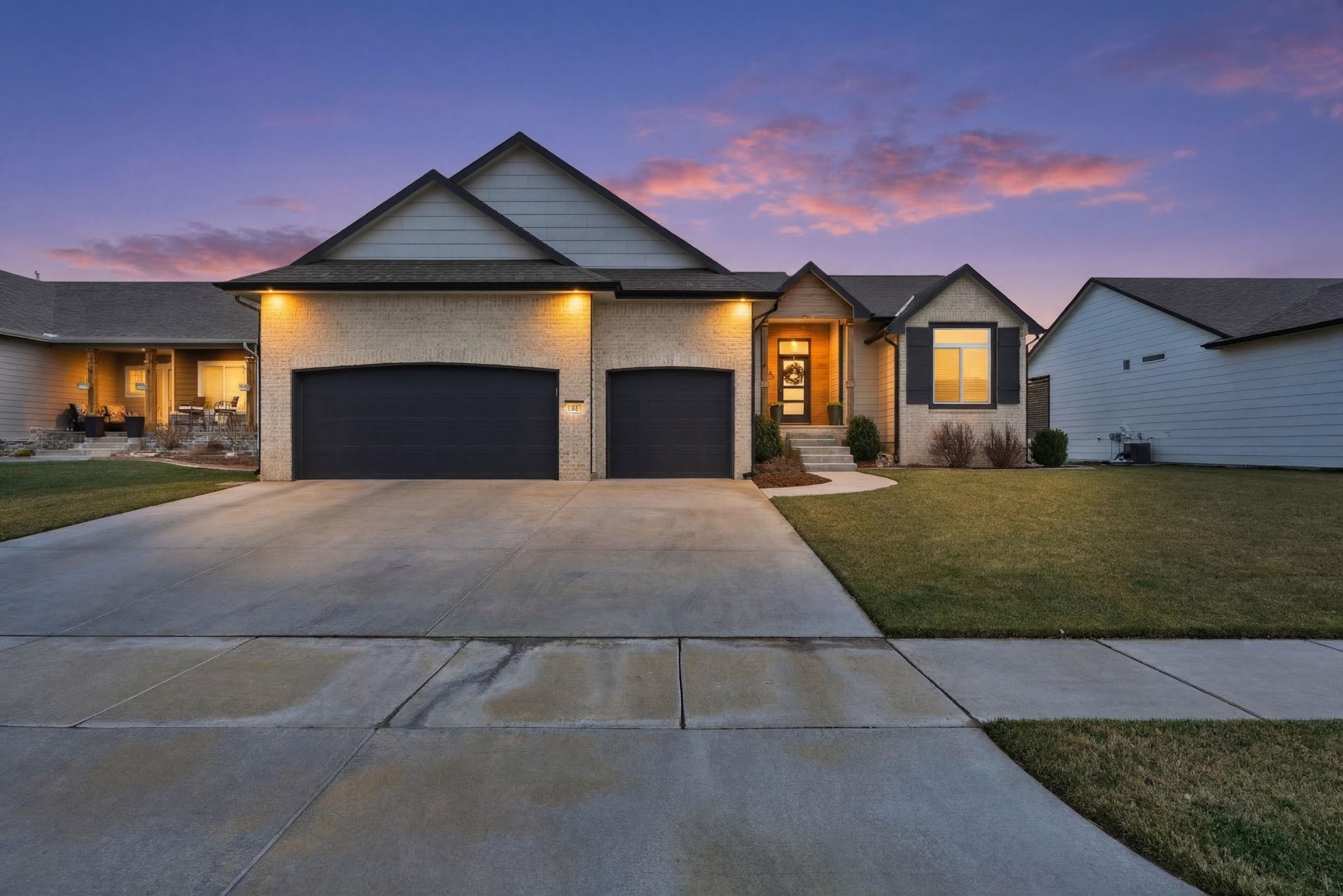 2544 N Quartz Street Andover KS 67002