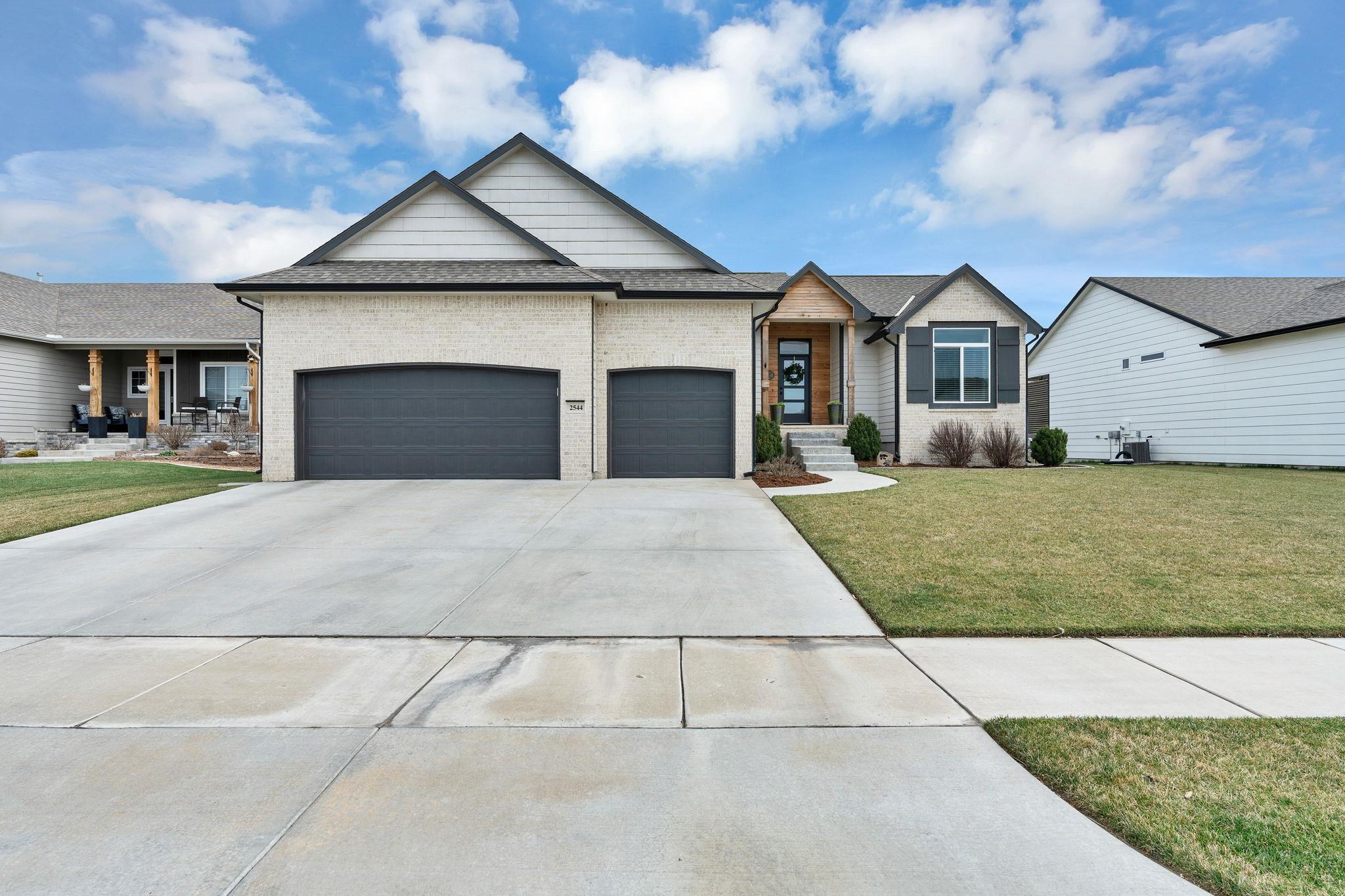 2544 N Quartz Street Andover KS 67002