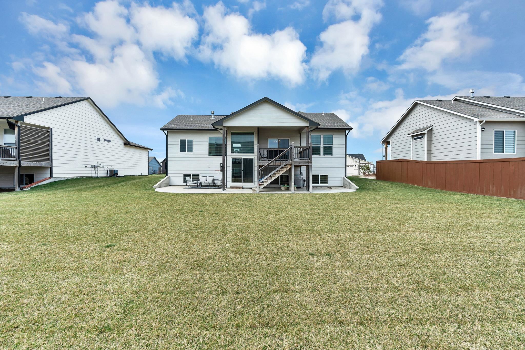 2544 N Quartz Street Andover KS 67002