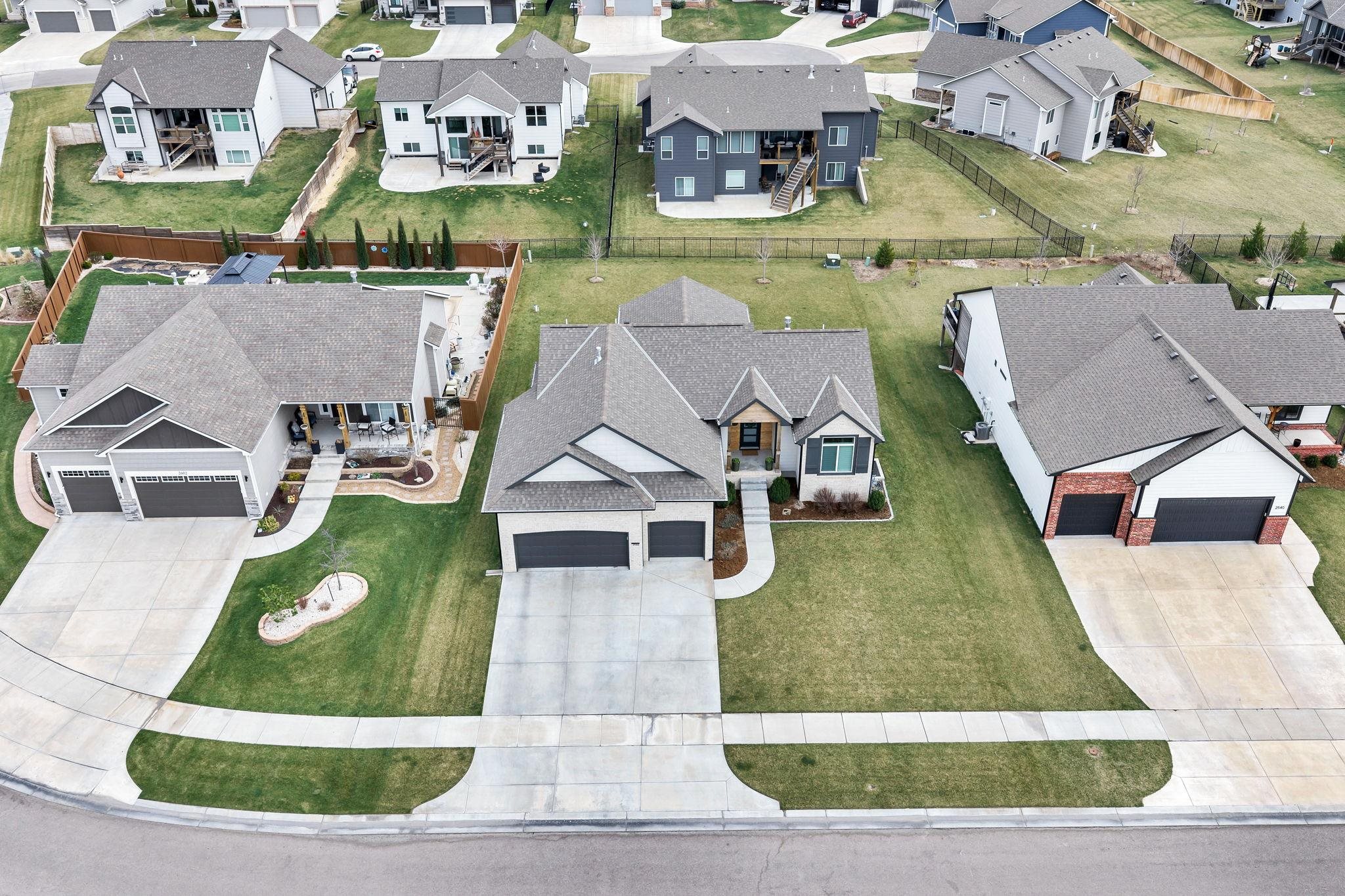 2544 N Quartz Street Andover KS 67002
