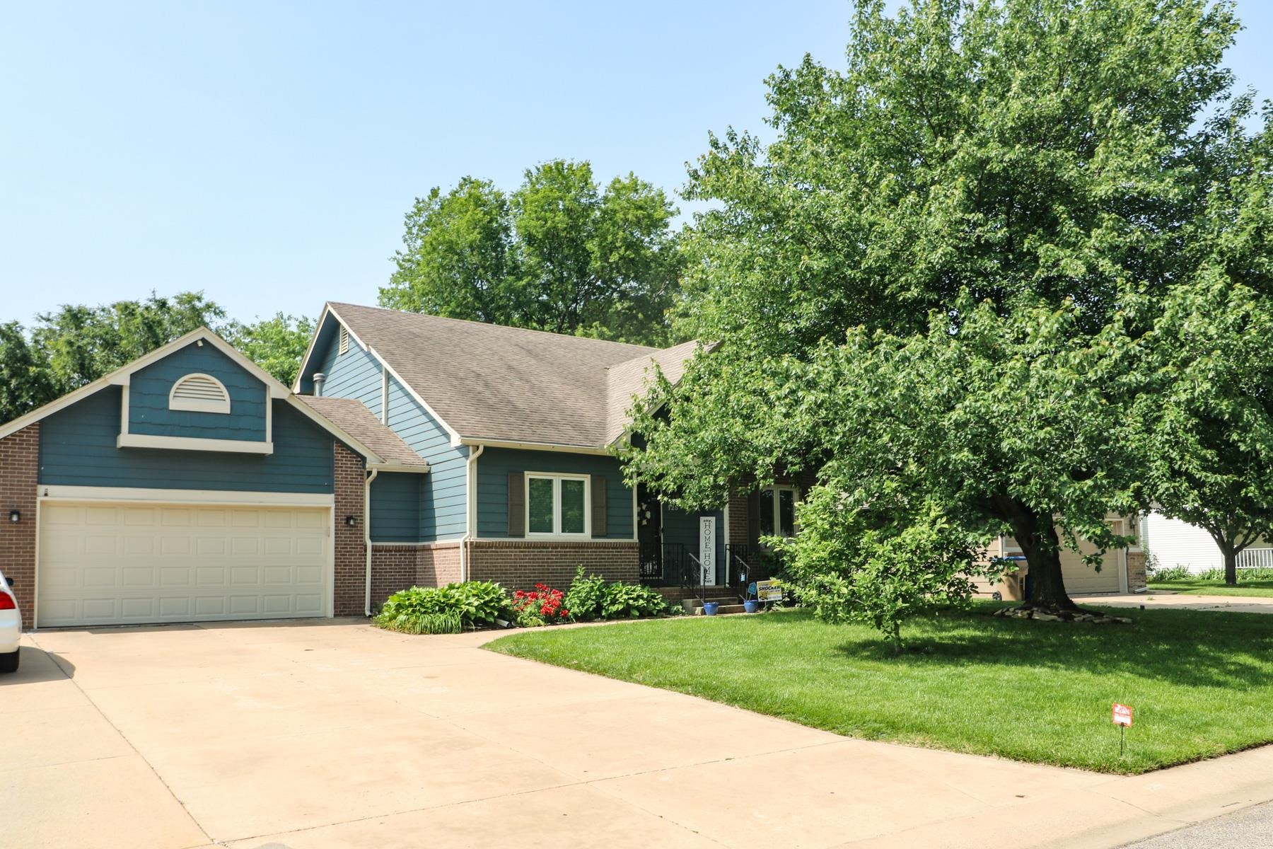 125 E Buckthorn Road Derby KS 67037