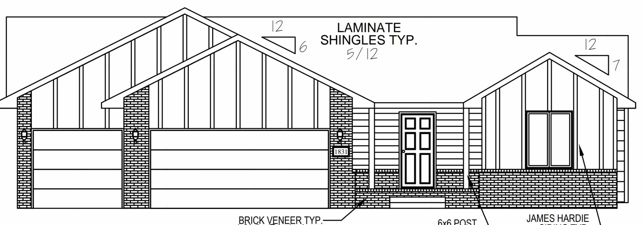 1831 S Lynnrae Street Wichita KS 67207