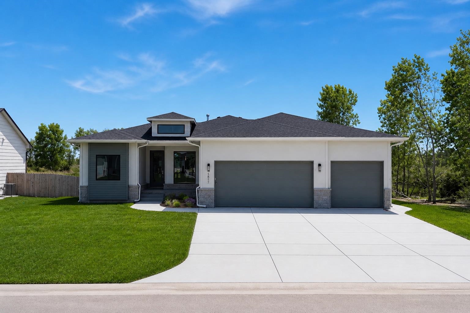 5857 N St Paul Court Wichita KS 67204