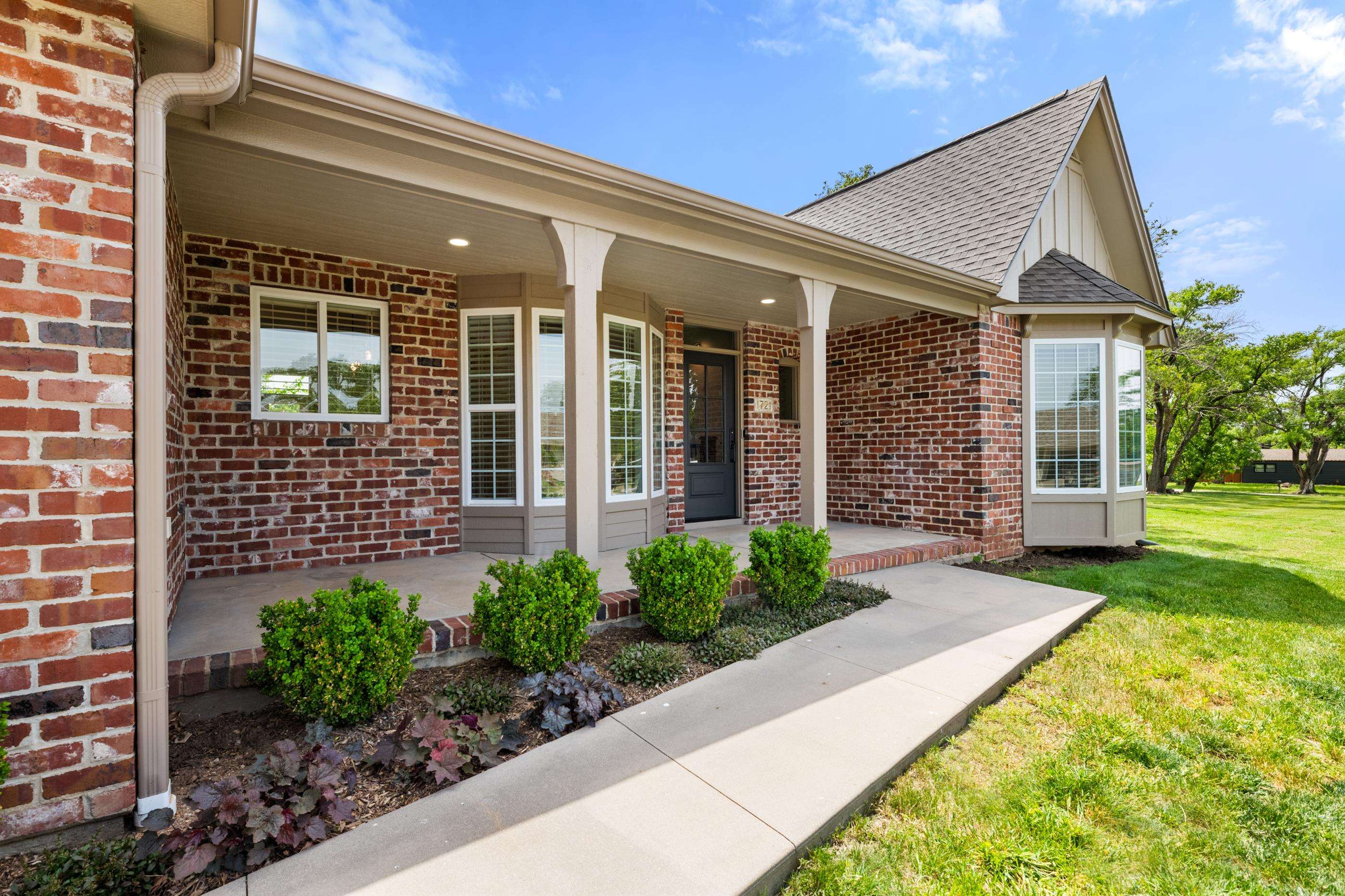 1721 E Beaumont Street Park City KS 67219