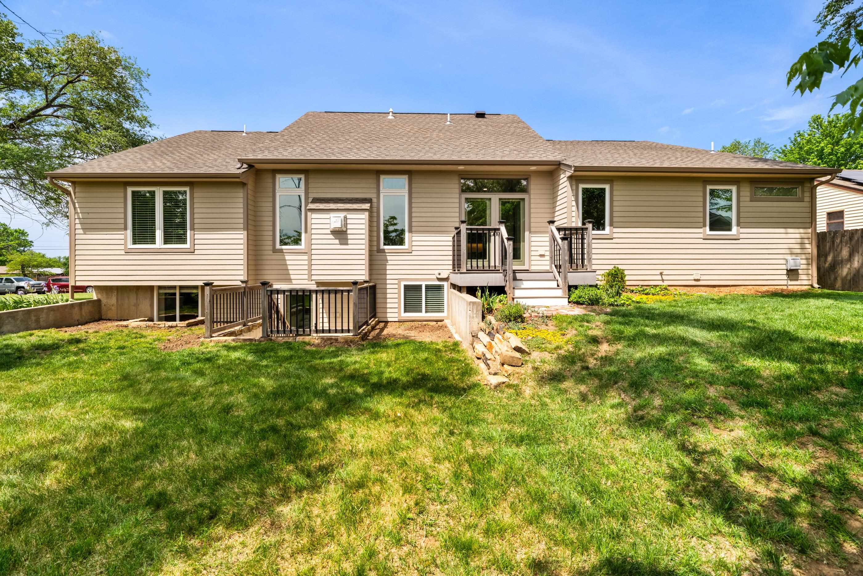 1721 E Beaumont Street Park City KS 67219