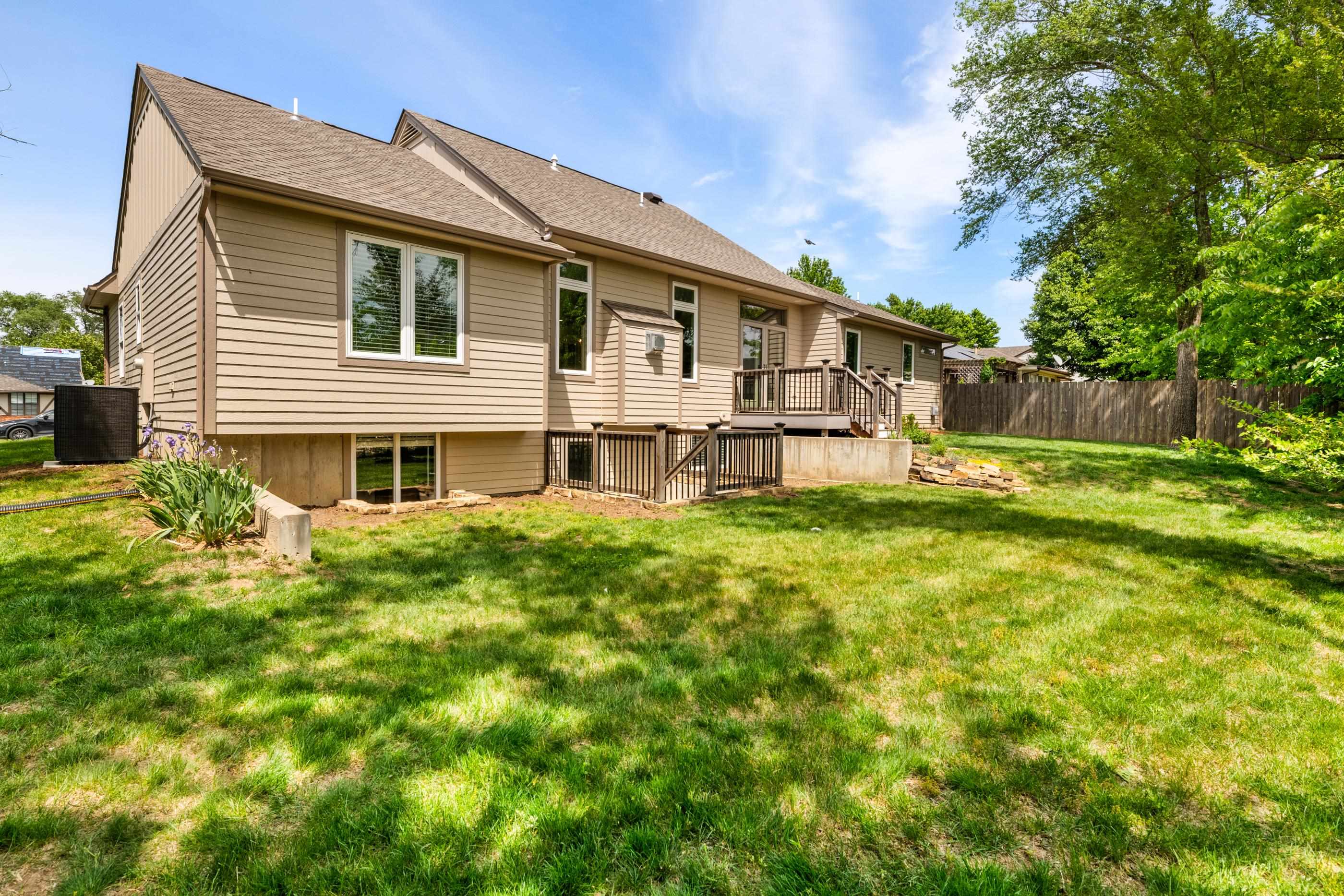 1721 E Beaumont Street Park City KS 67219