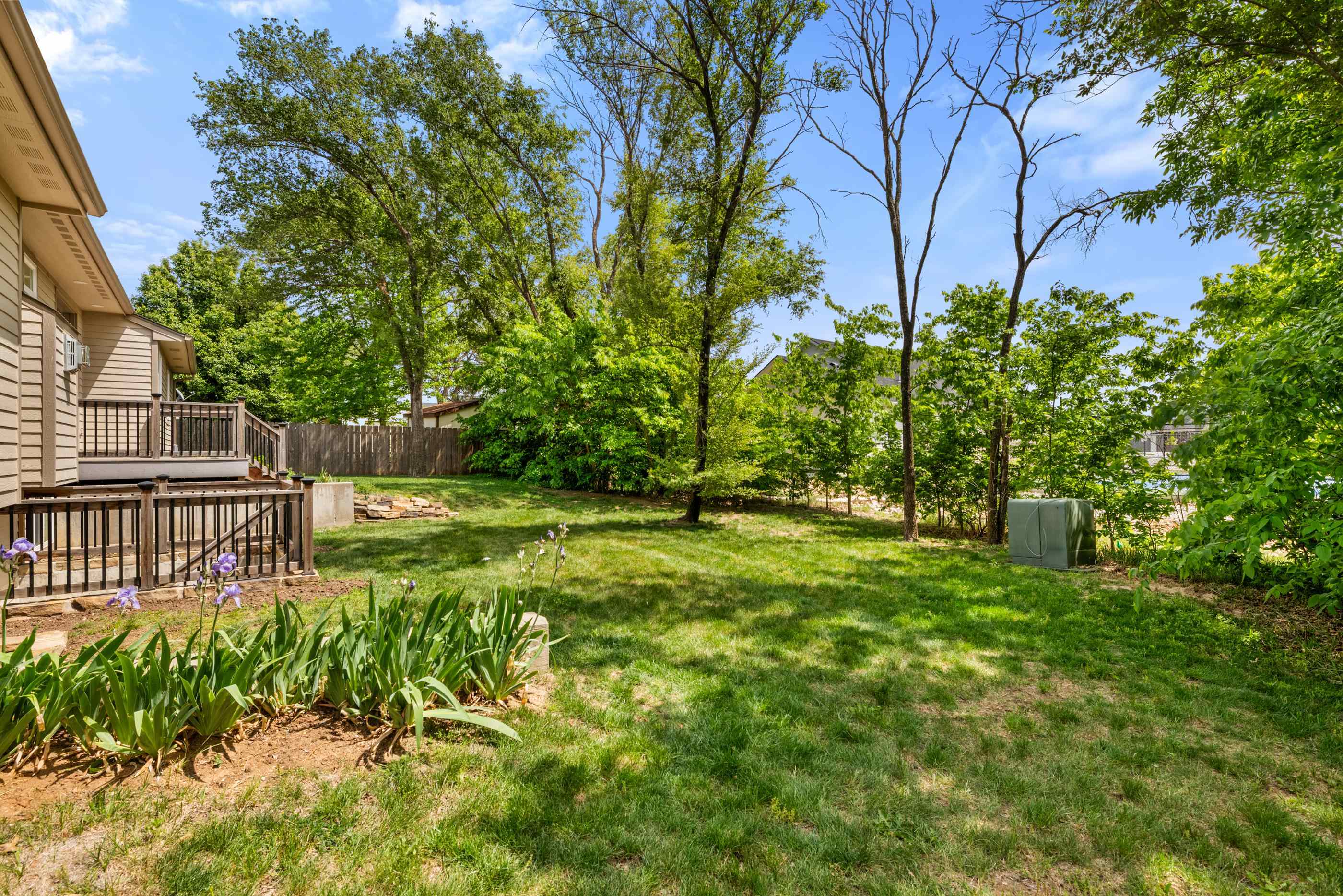 1721 E Beaumont Street Park City KS 67219