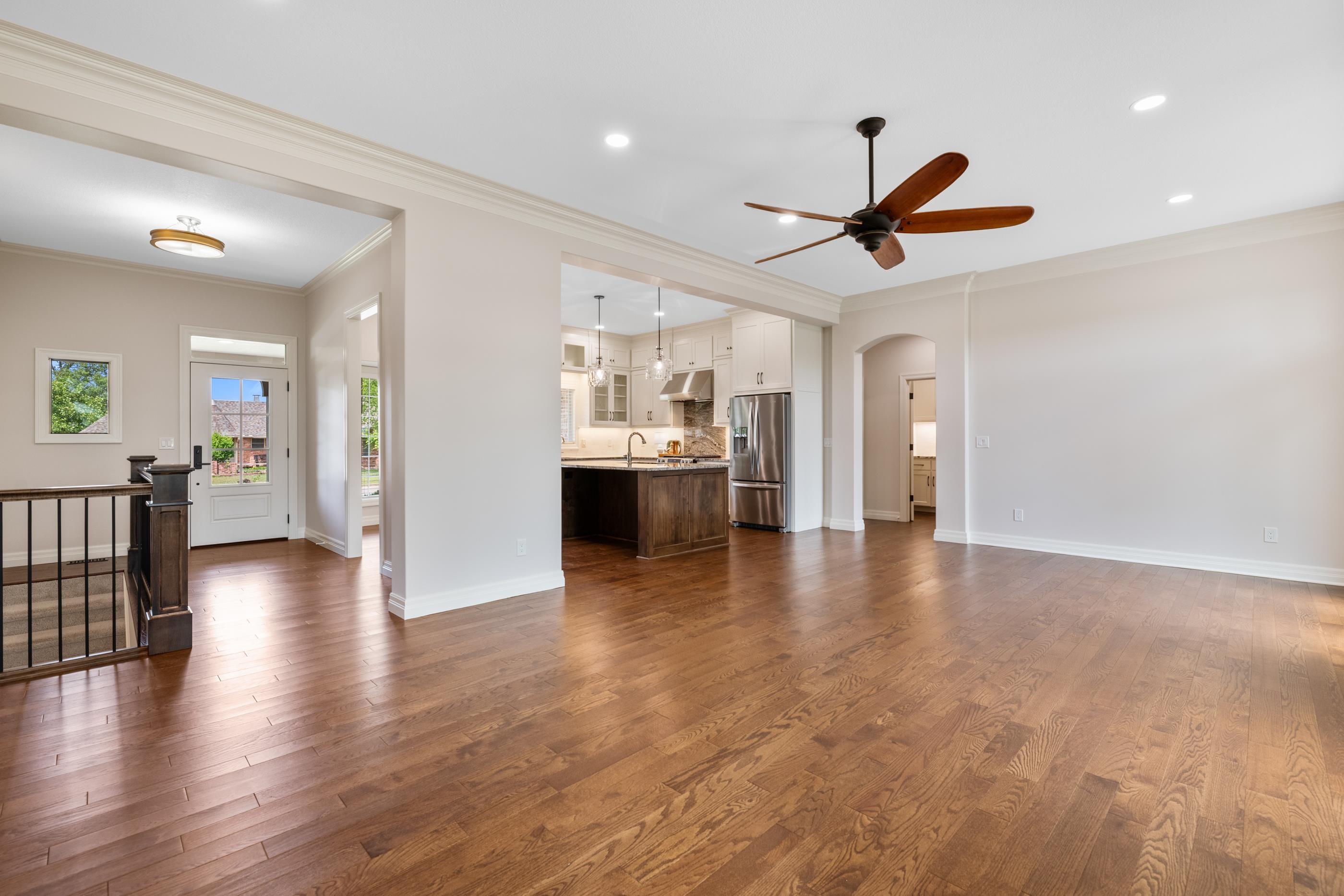 1721 E Beaumont Street Park City KS 67219