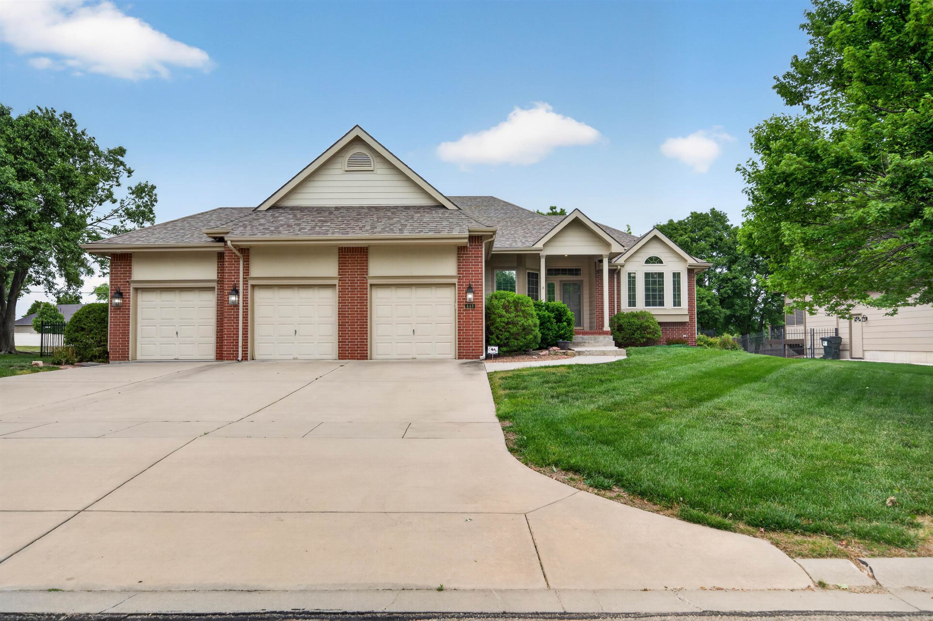 448 Bridgefield Court Wichita KS 67230