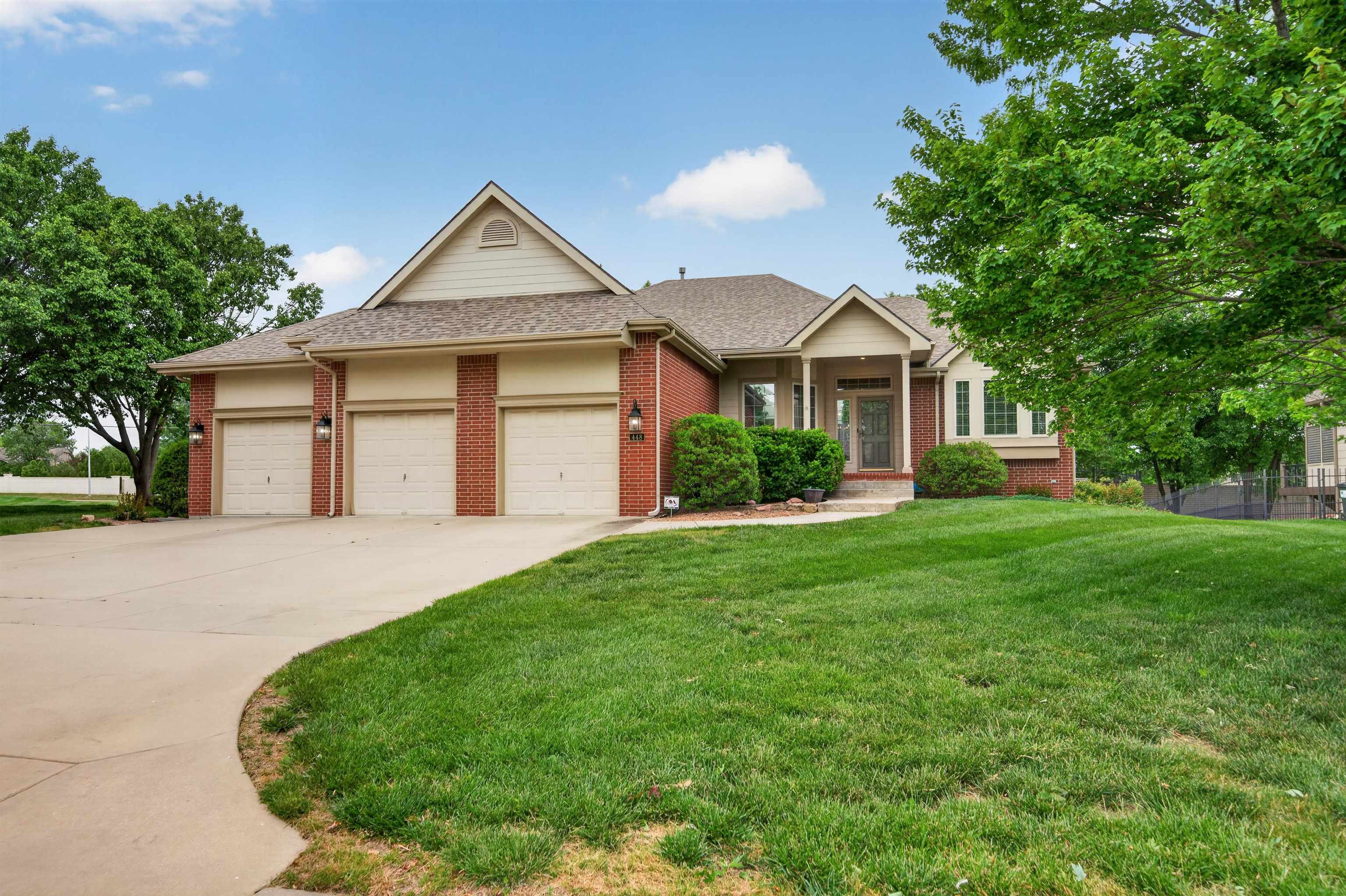 448 Bridgefield Court Wichita KS 67230