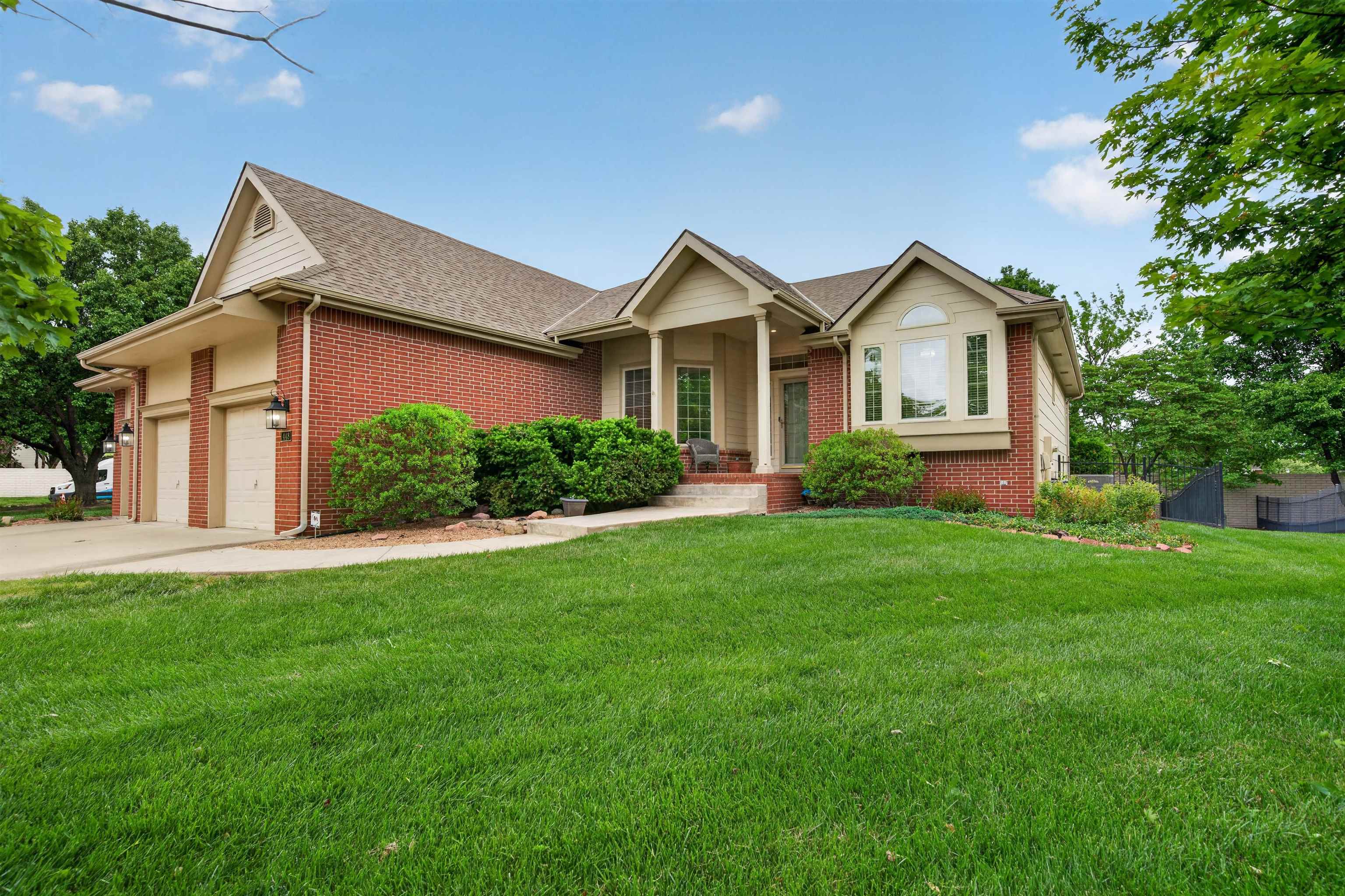 448 Bridgefield Court Wichita KS 67230