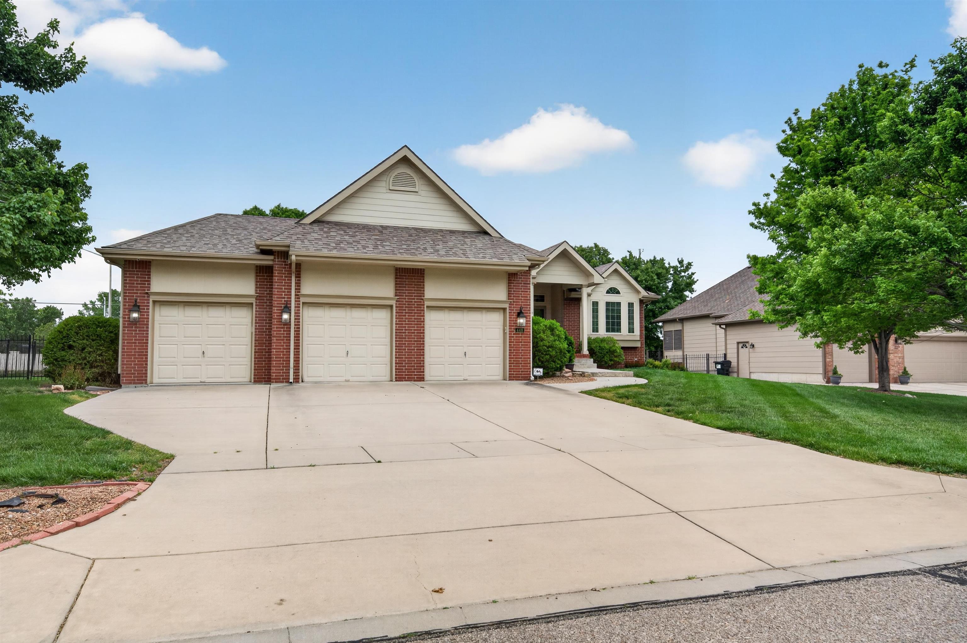 448 Bridgefield Court Wichita KS 67230