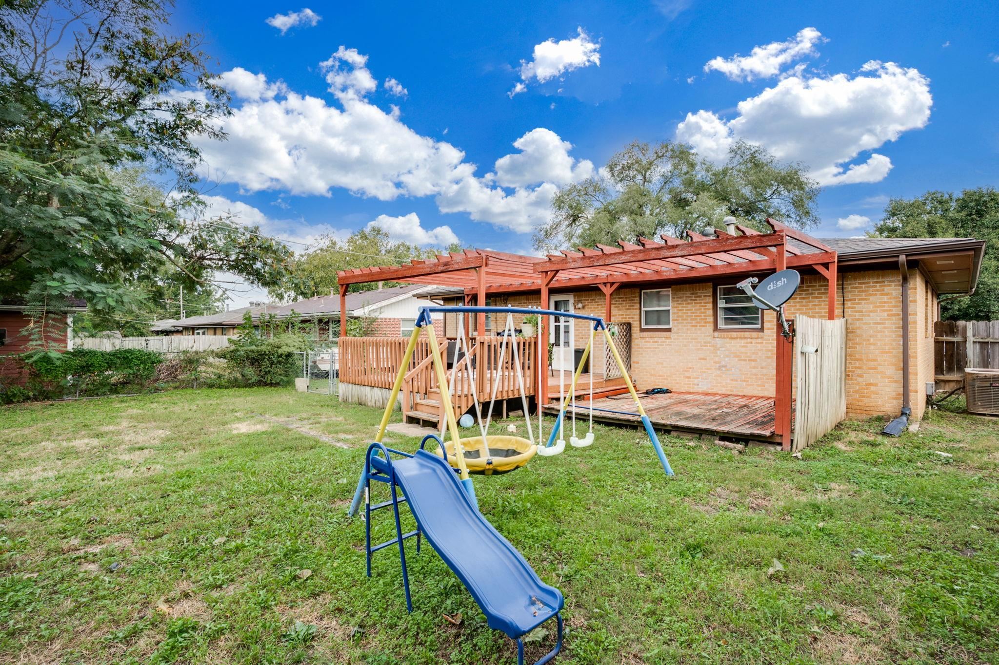 509 E 9th Belle Plaine KS 67013