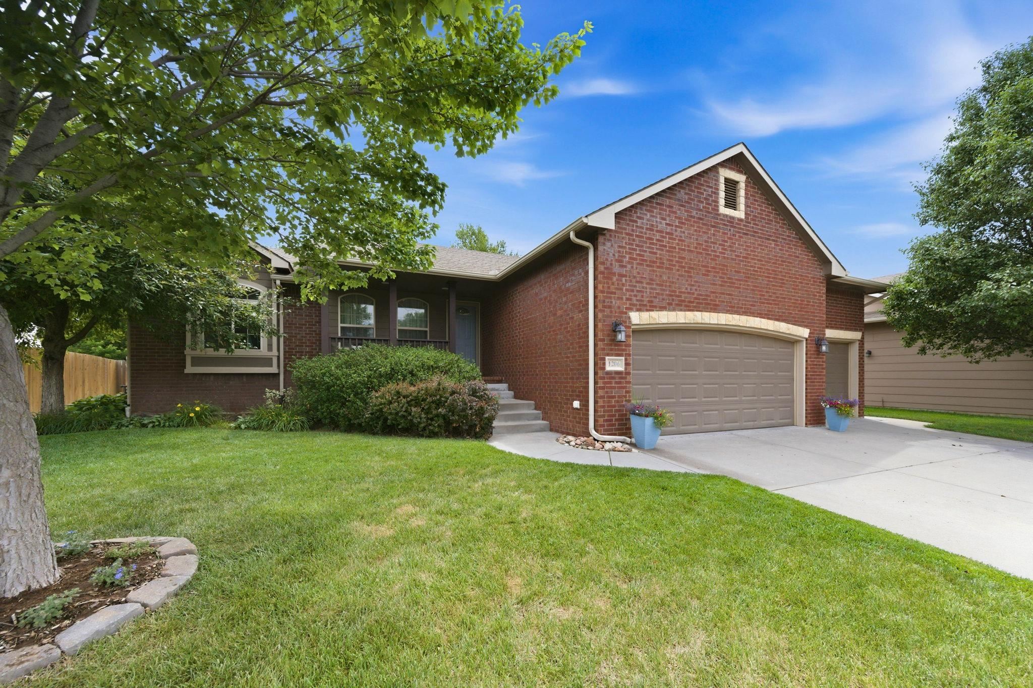 1206 N High Park Derby KS 67037