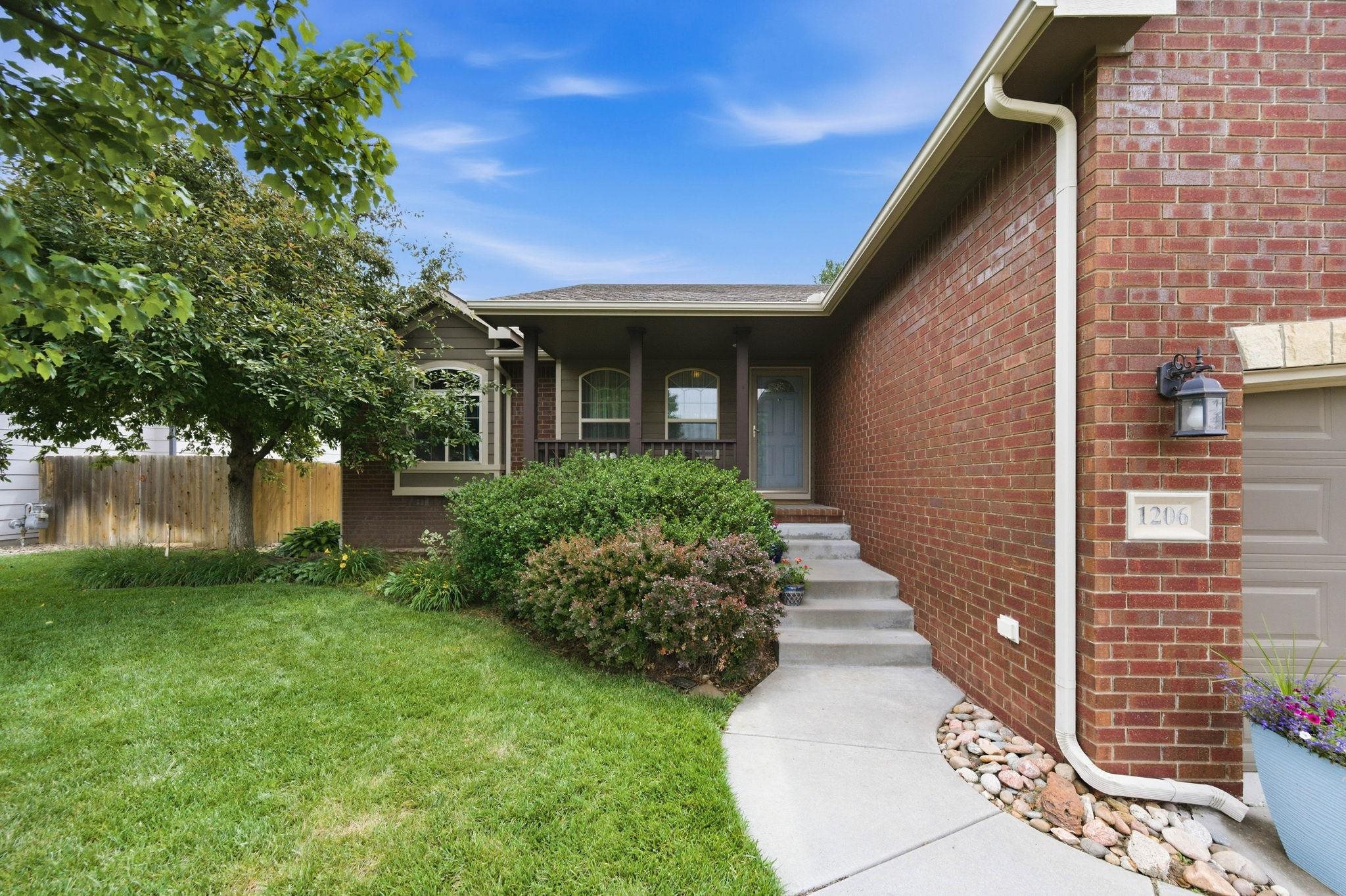 1206 N High Park Derby KS 67037
