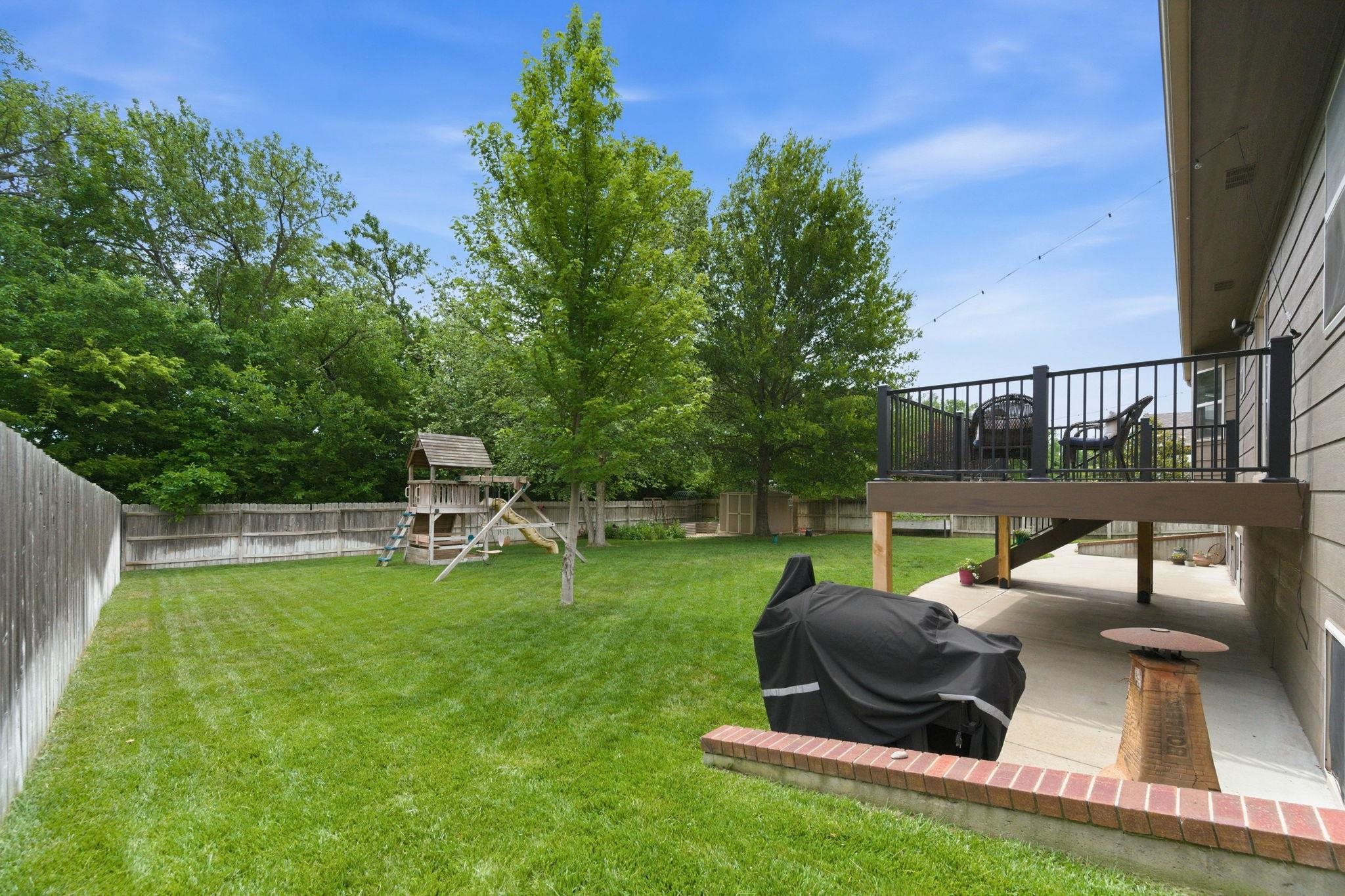 1206 N High Park Derby KS 67037