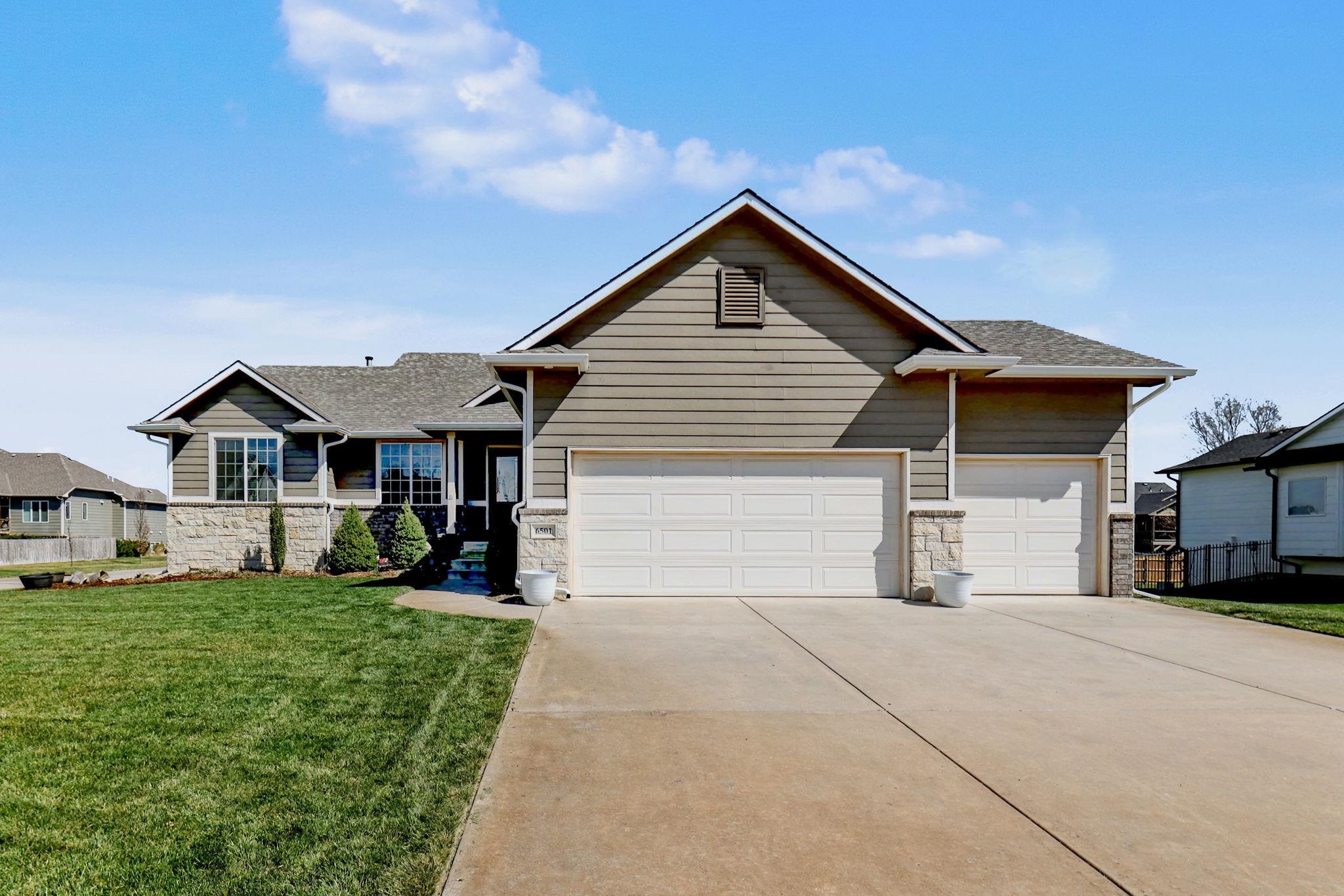 6501 W Kollmeyer Court Wichita KS 67205