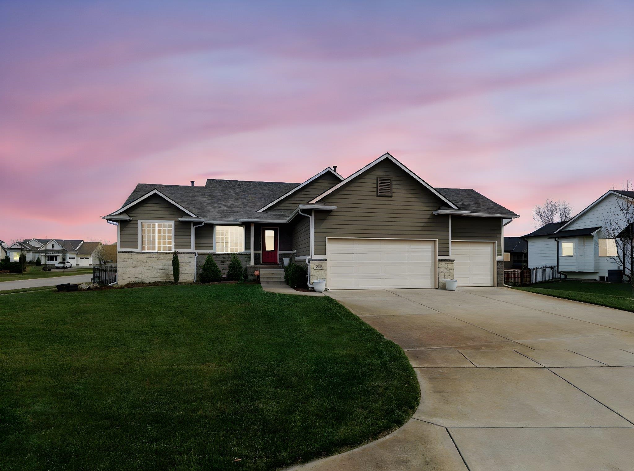 6501 W Kollmeyer Court Wichita KS 67205