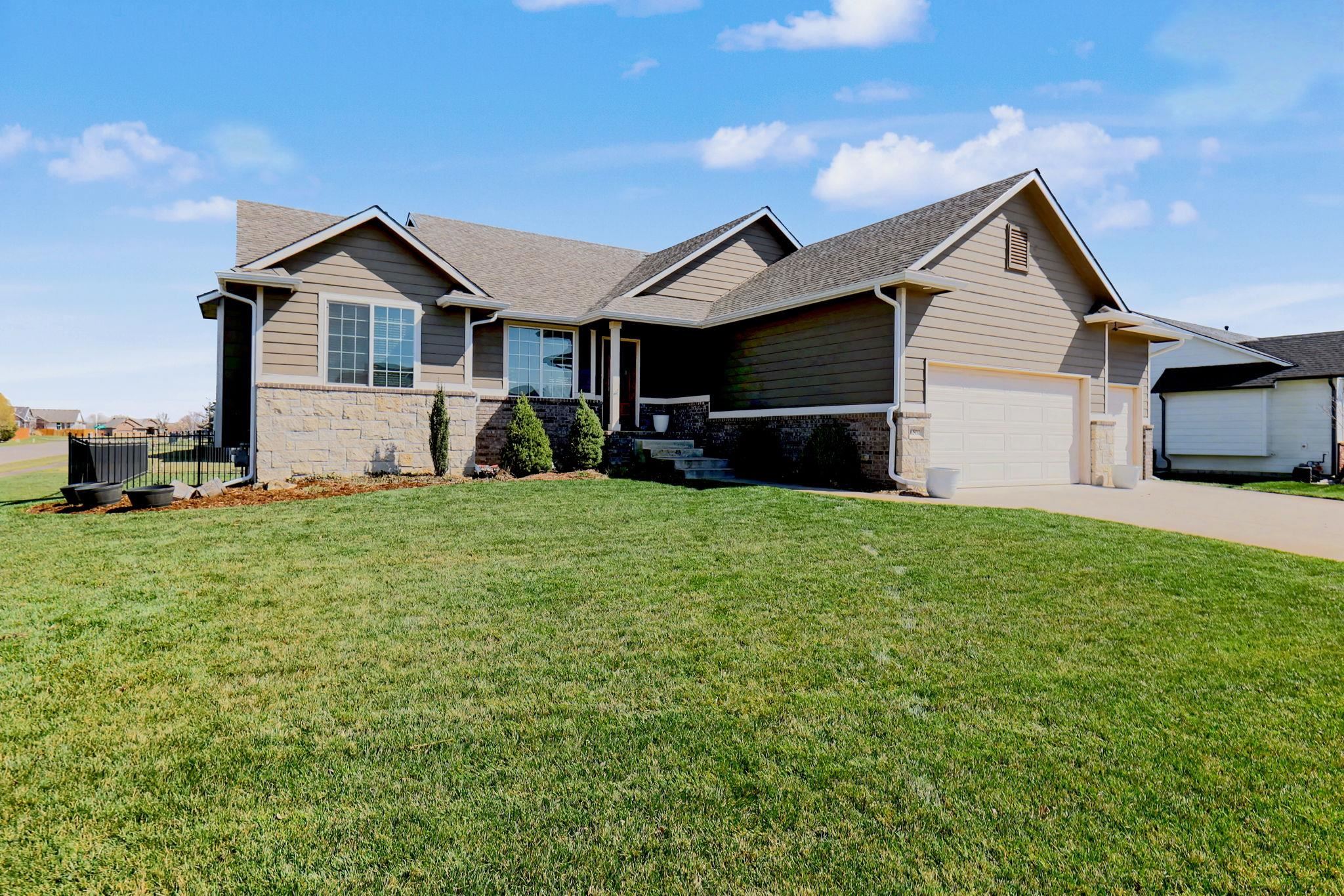 6501 W Kollmeyer Court Wichita KS 67205
