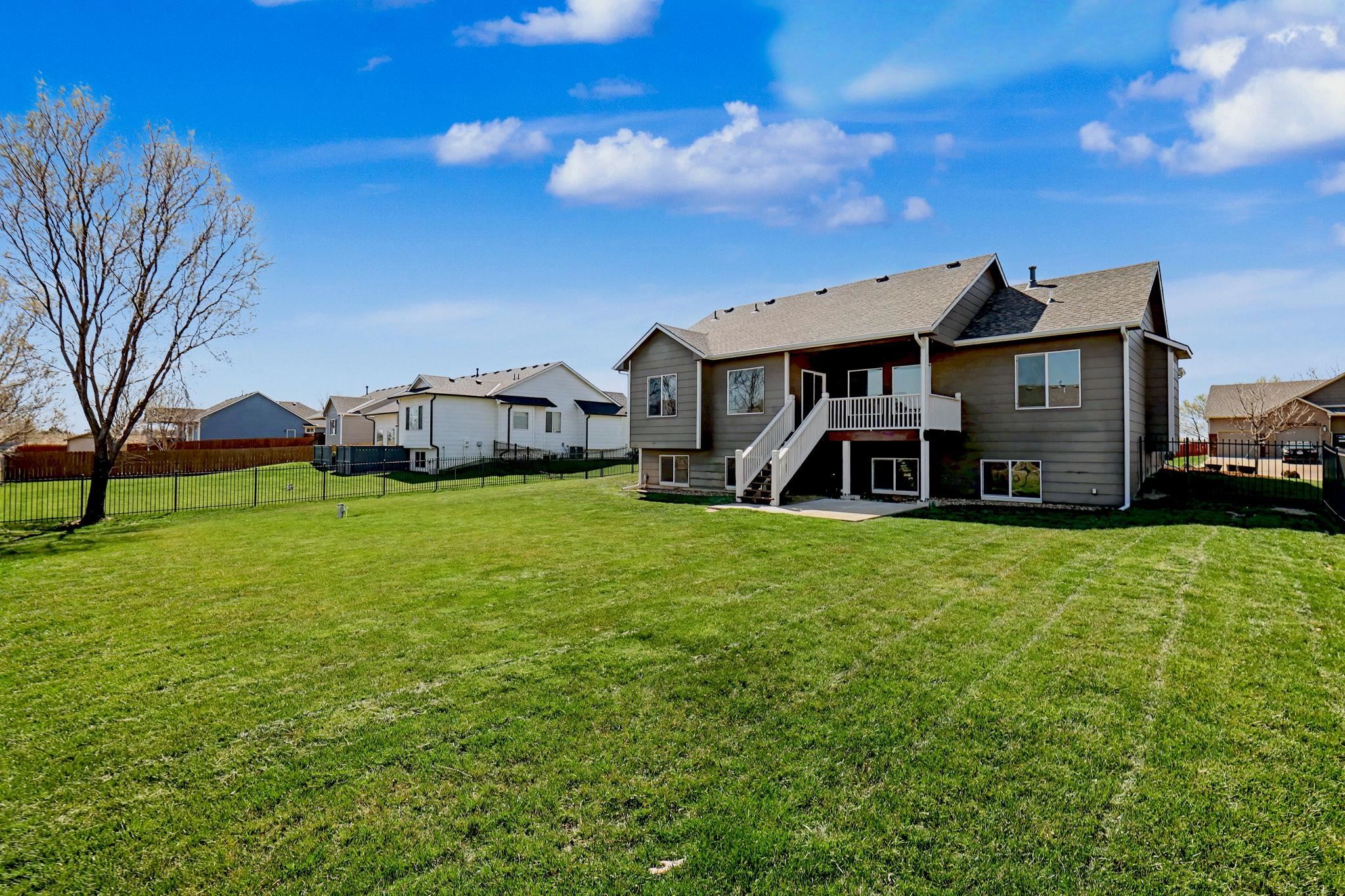 6501 W Kollmeyer Court Wichita KS 67205