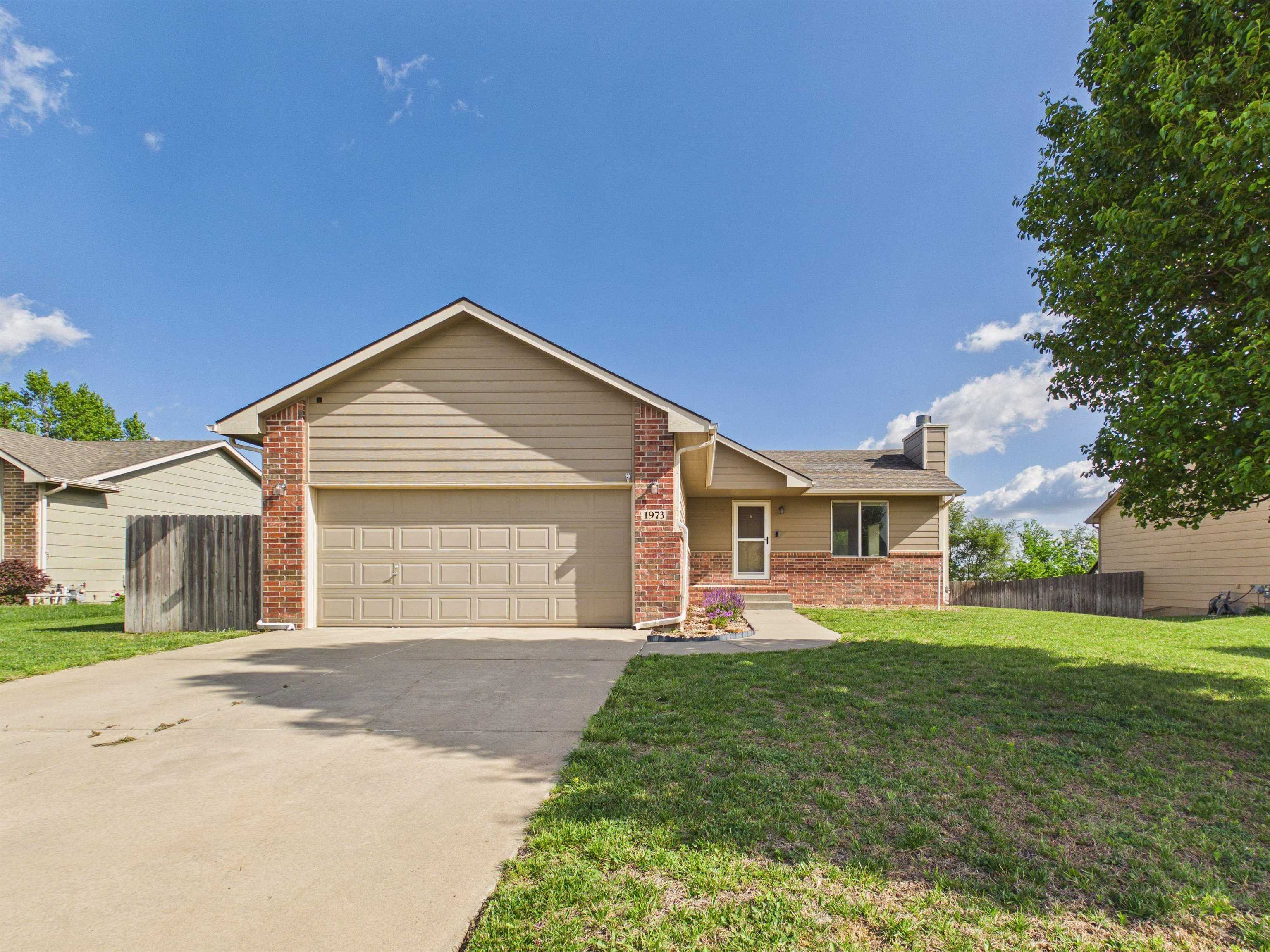1973 N Bellick Court Wichita KS 67235