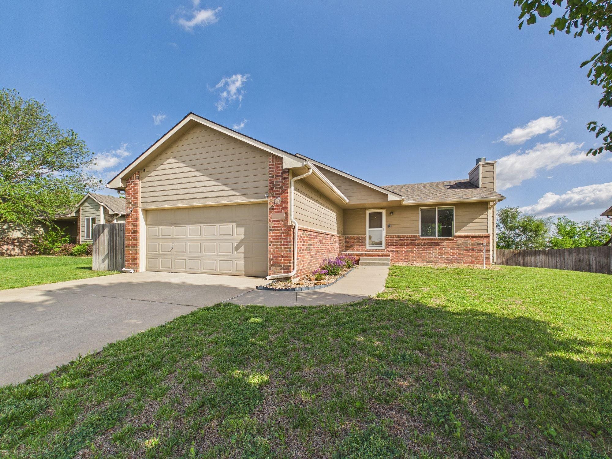 1973 N Bellick Court Wichita KS 67235