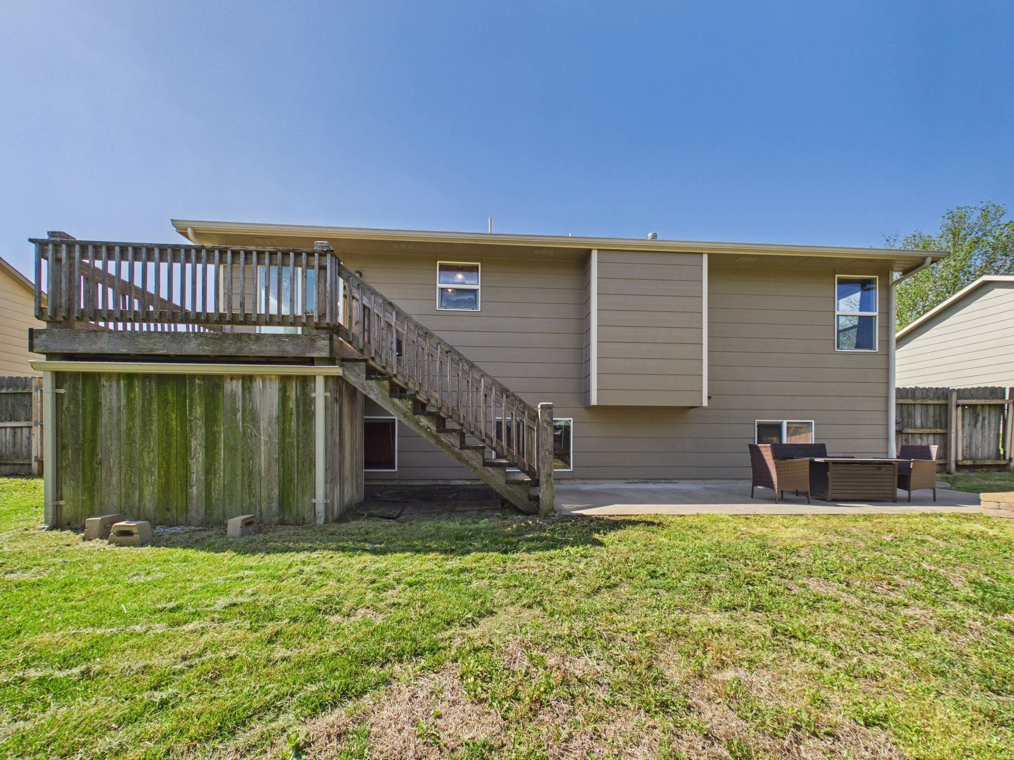 1973 N Bellick Court Wichita KS 67235