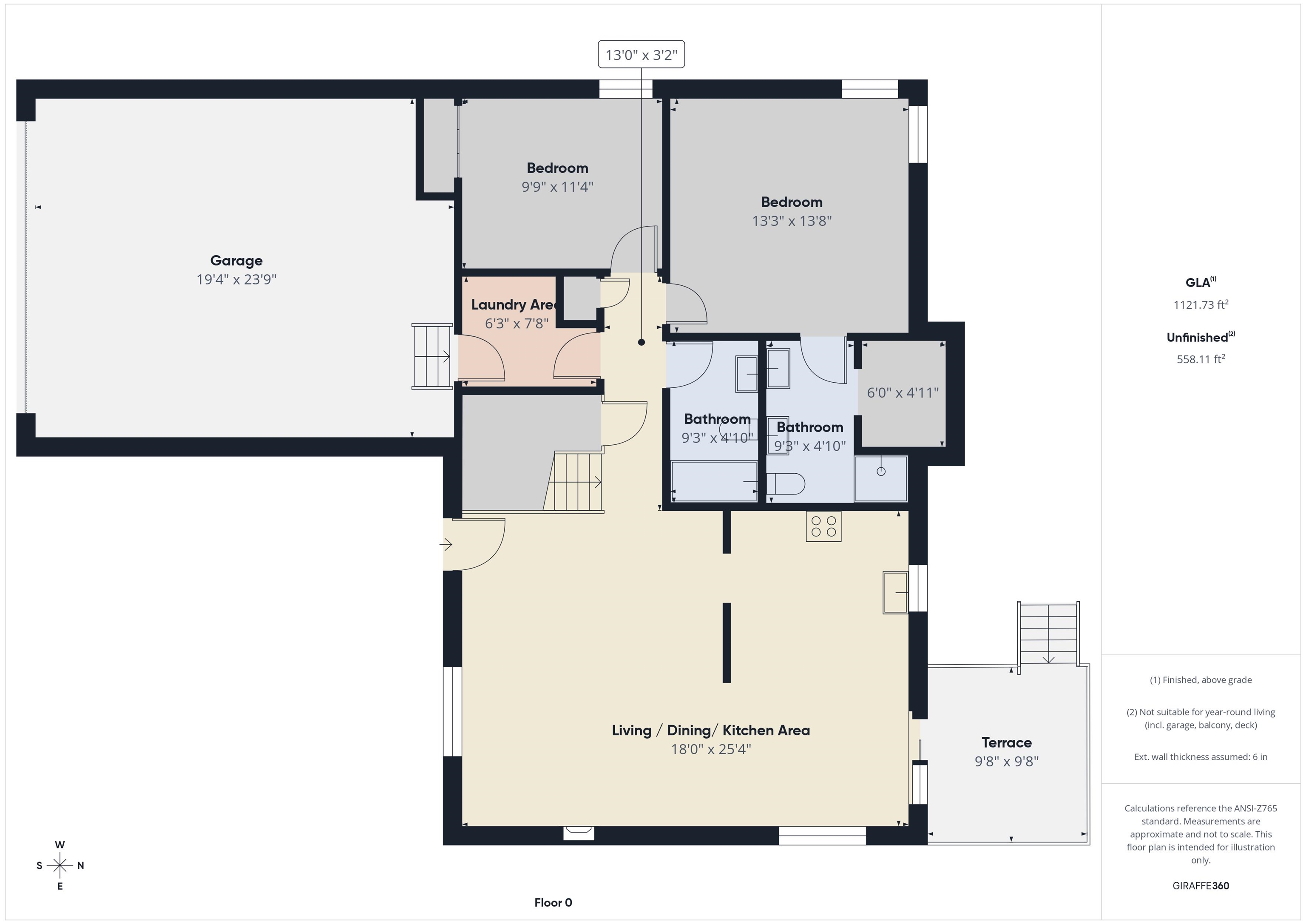 1973 N Bellick Court Wichita KS 67235