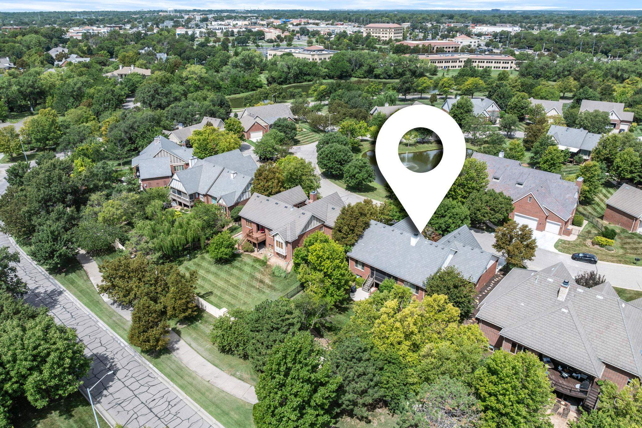 8811 E Churchill Circle Wichita KS 67206