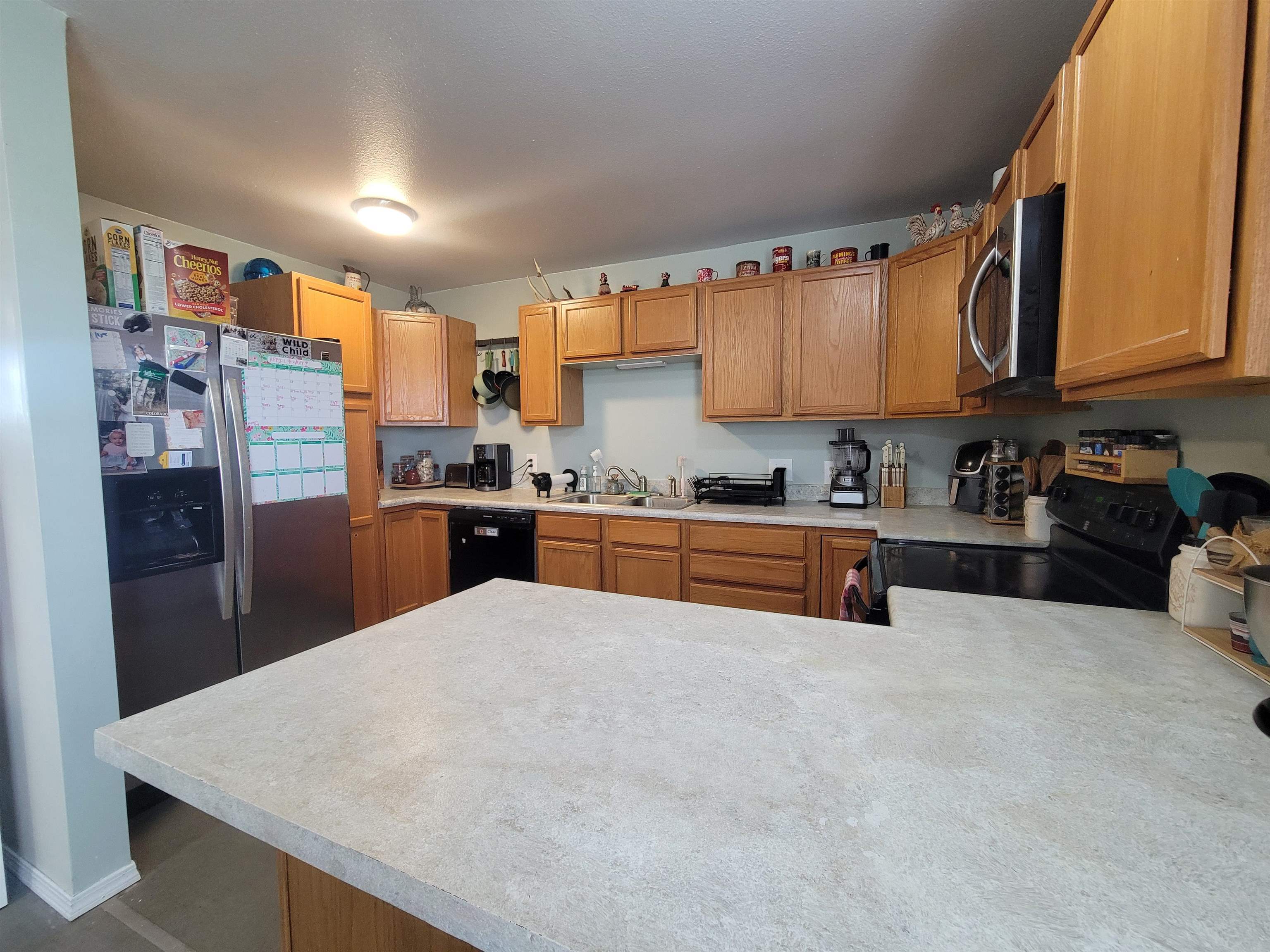 13751 N A Wellington KS 67152