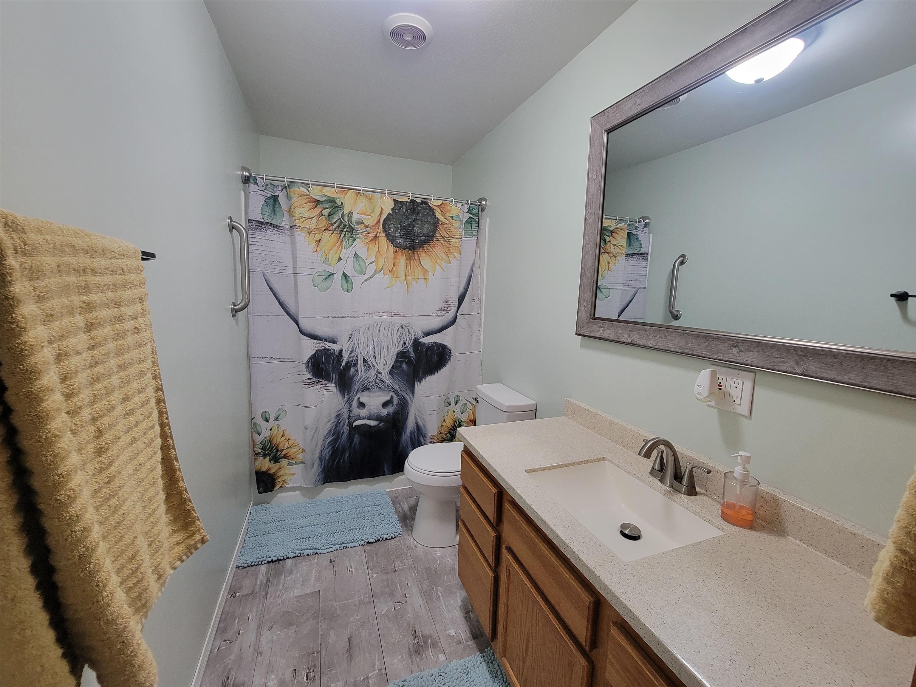 13751 N A Wellington KS 67152
