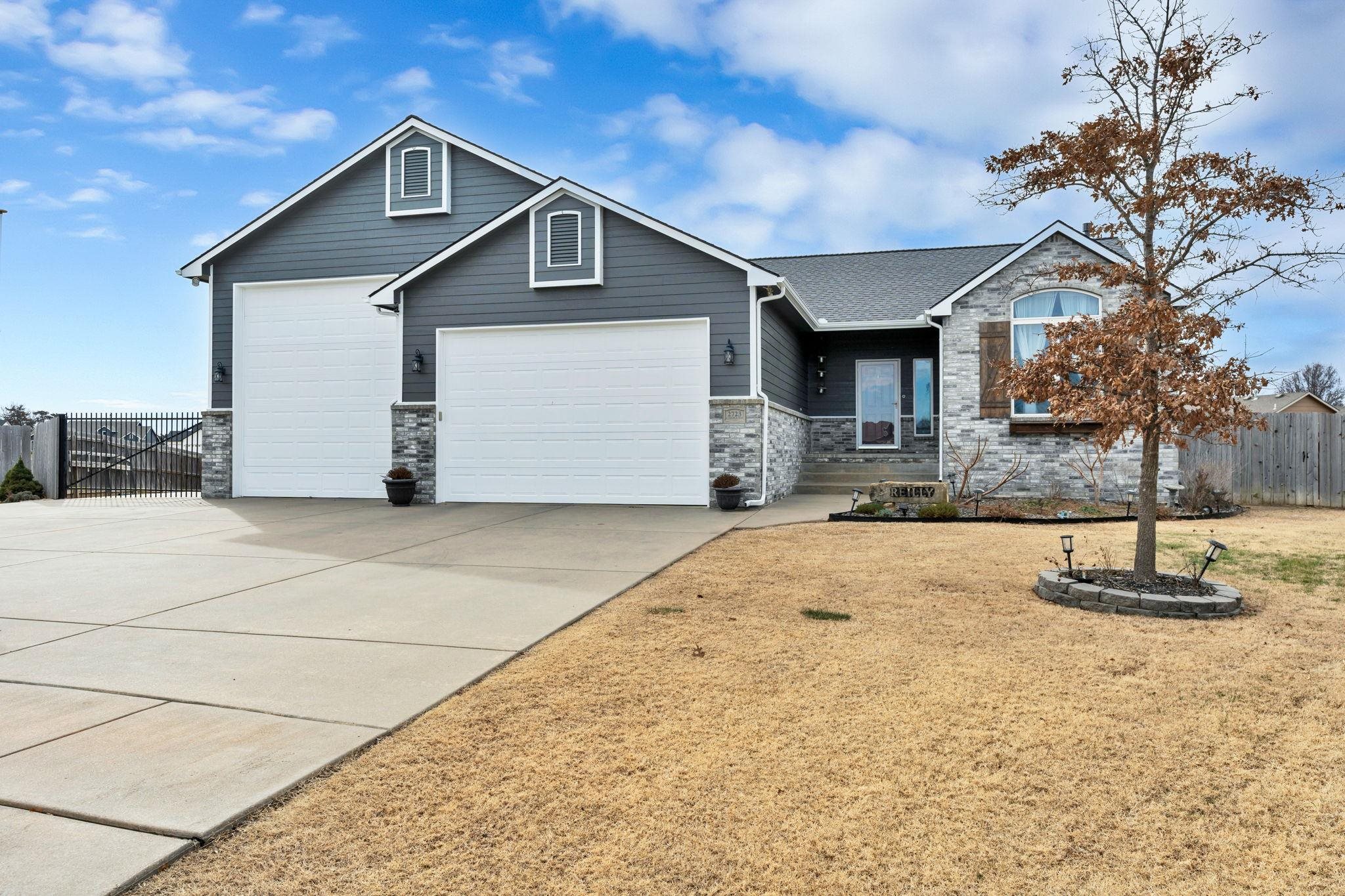 2723 E Fairchild Court Park City KS 67219