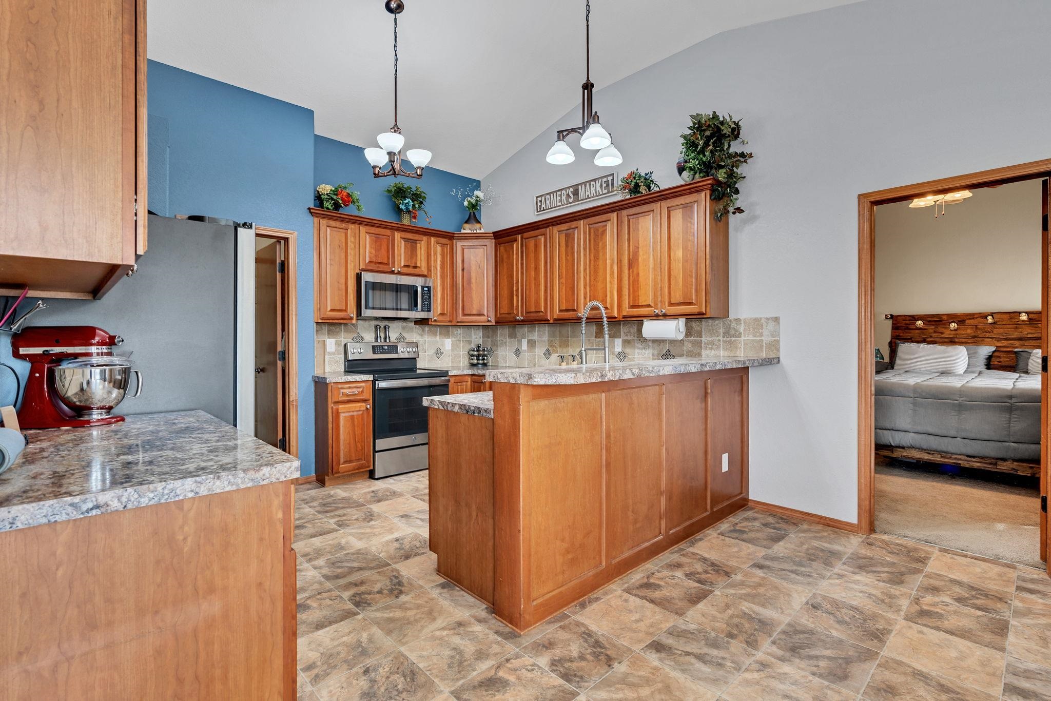 2723 E Fairchild Court Park City KS 67219