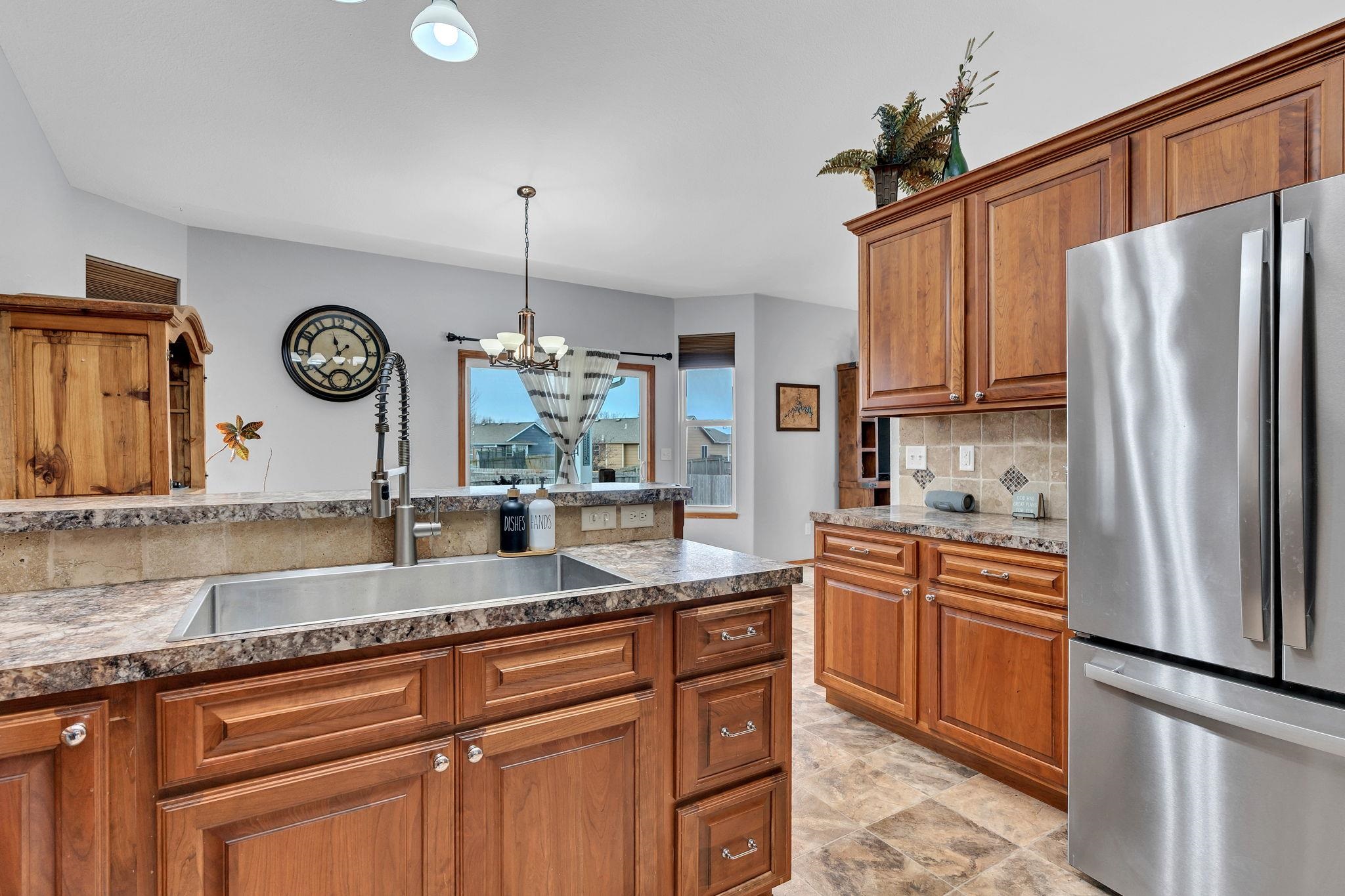 2723 E Fairchild Court Park City KS 67219