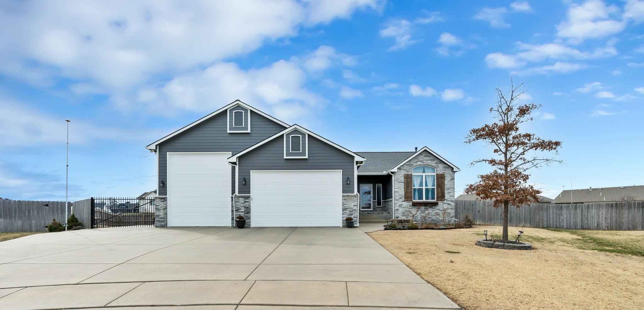 2723 E Fairchild Court Park City KS 67219