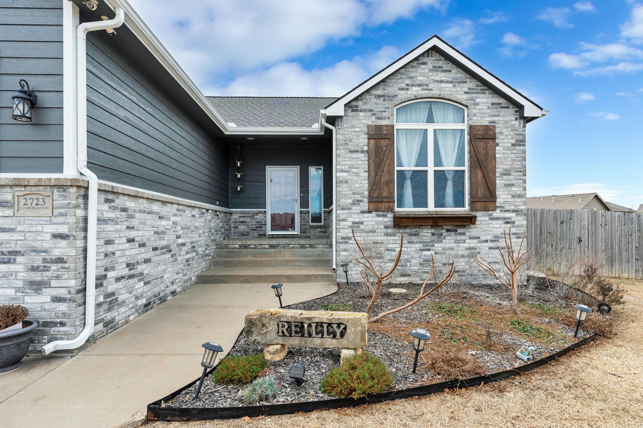2723 E Fairchild Court Park City KS 67219