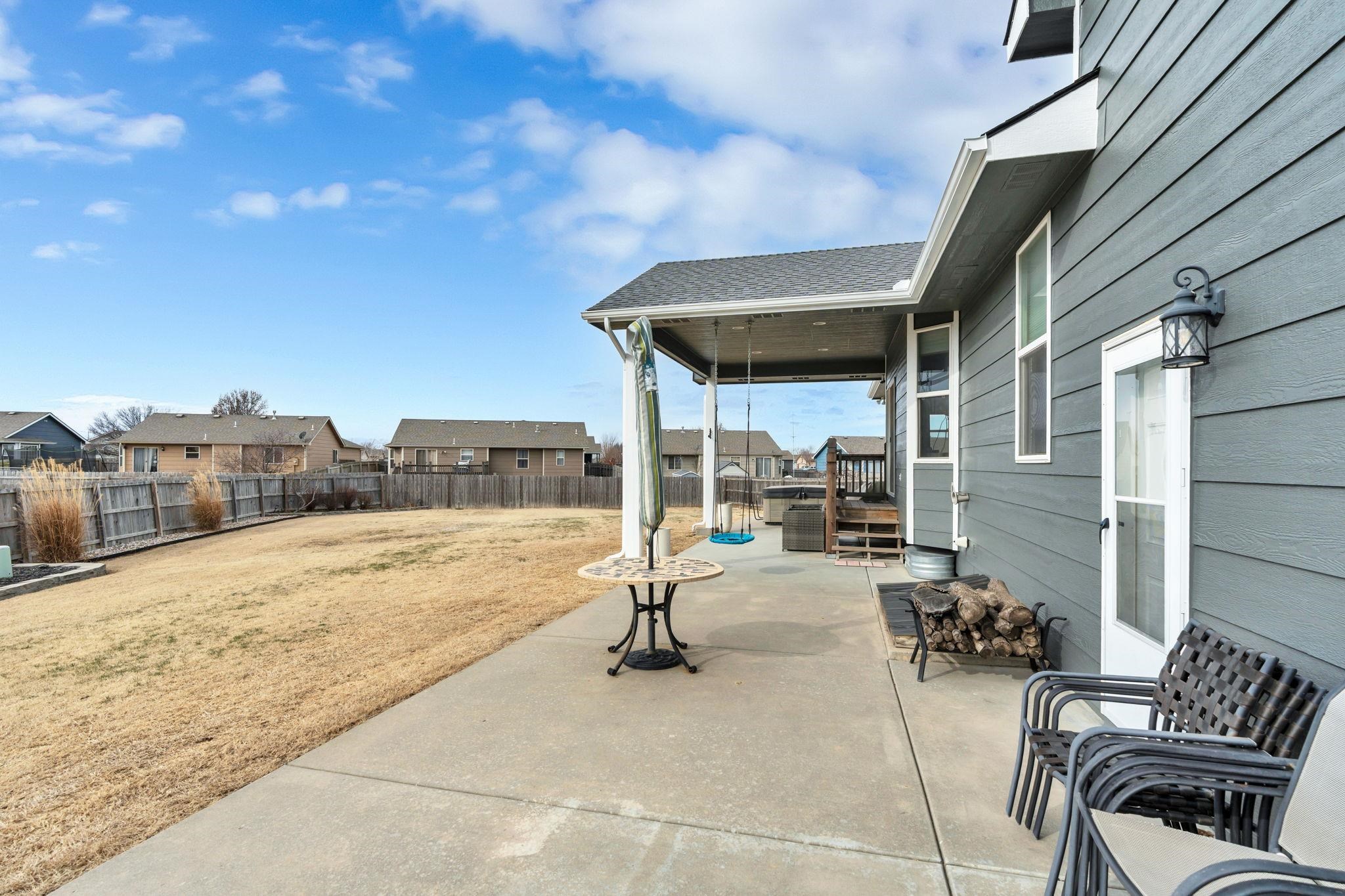 2723 E Fairchild Court Park City KS 67219