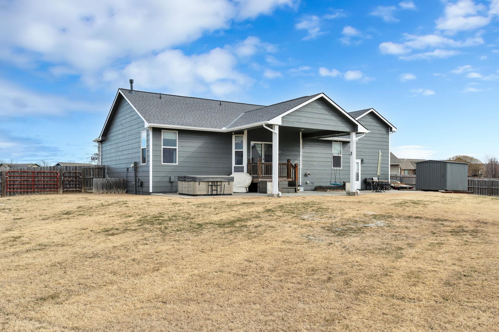2723 E Fairchild Court Park City KS 67219
