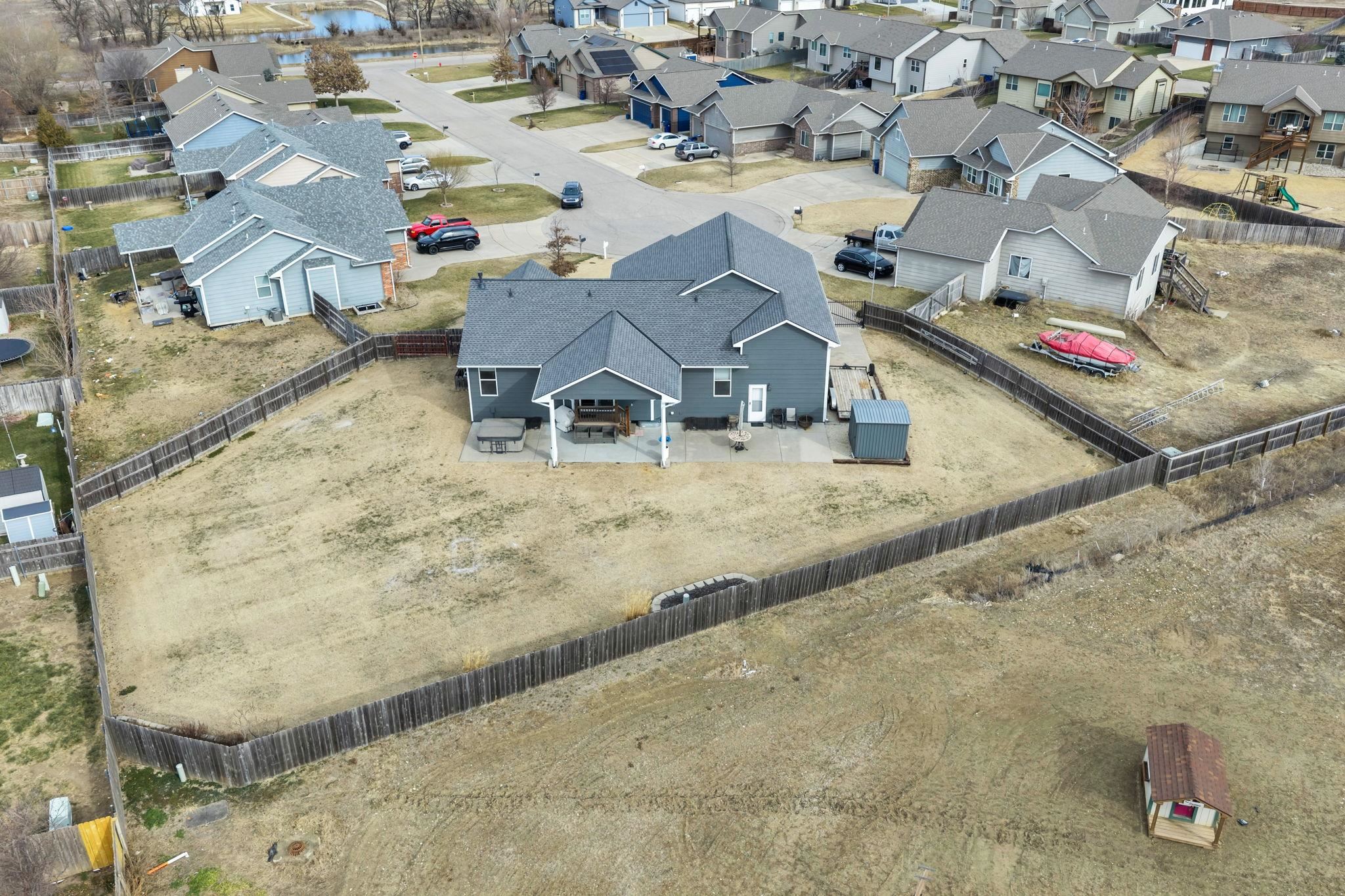 2723 E Fairchild Court Park City KS 67219