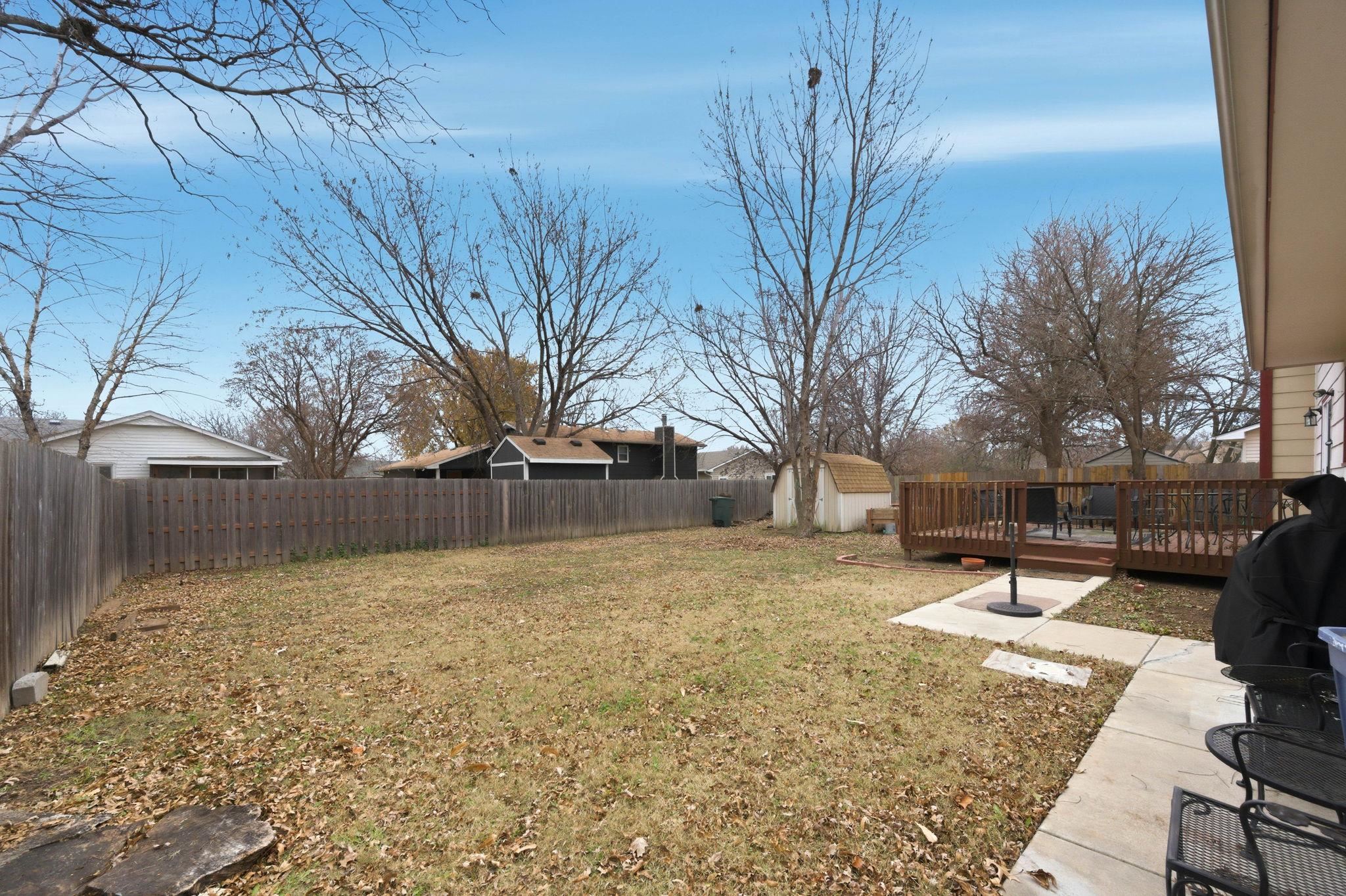 4004 Clarendon Street Bel Aire KS 67220