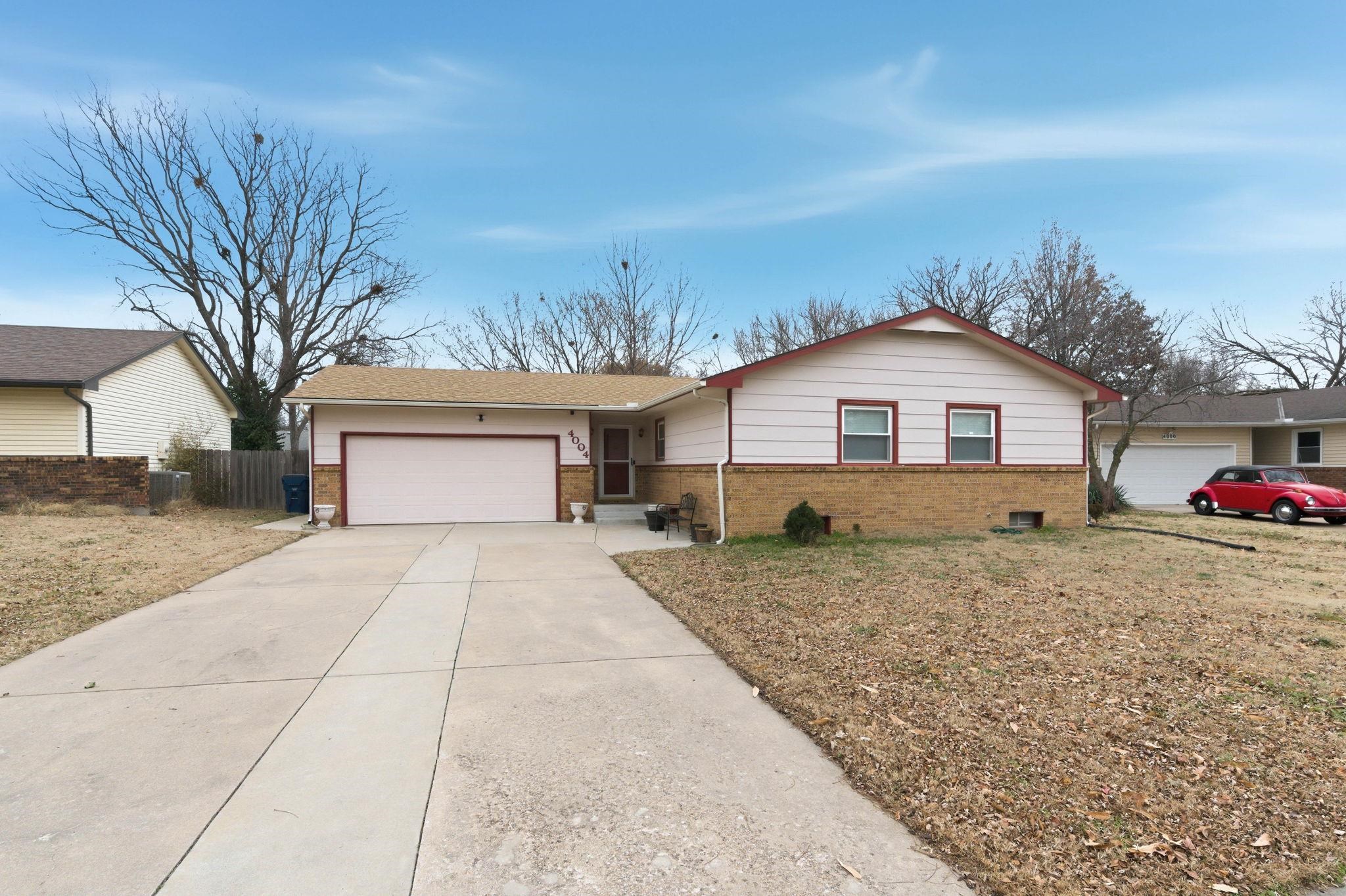 4004 Clarendon Street Bel Aire KS 67220