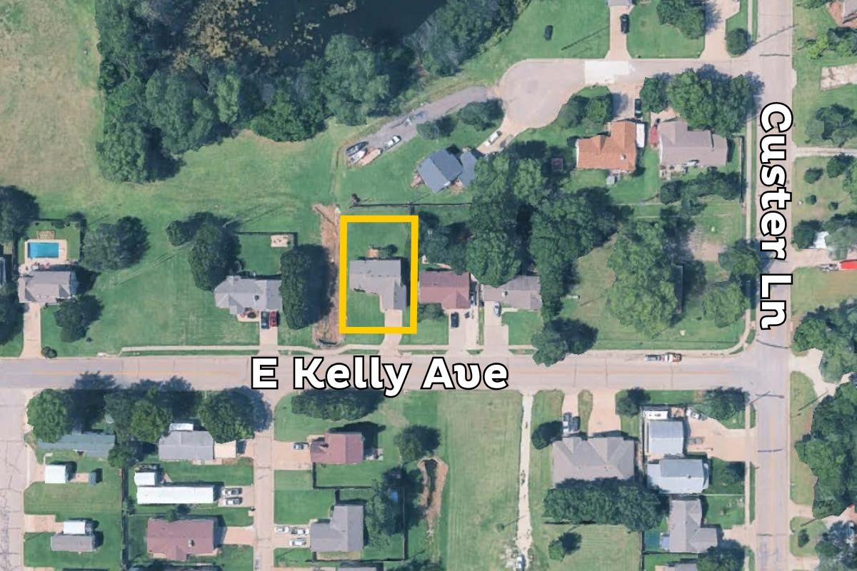 920 E Kelly Augusta KS 67010