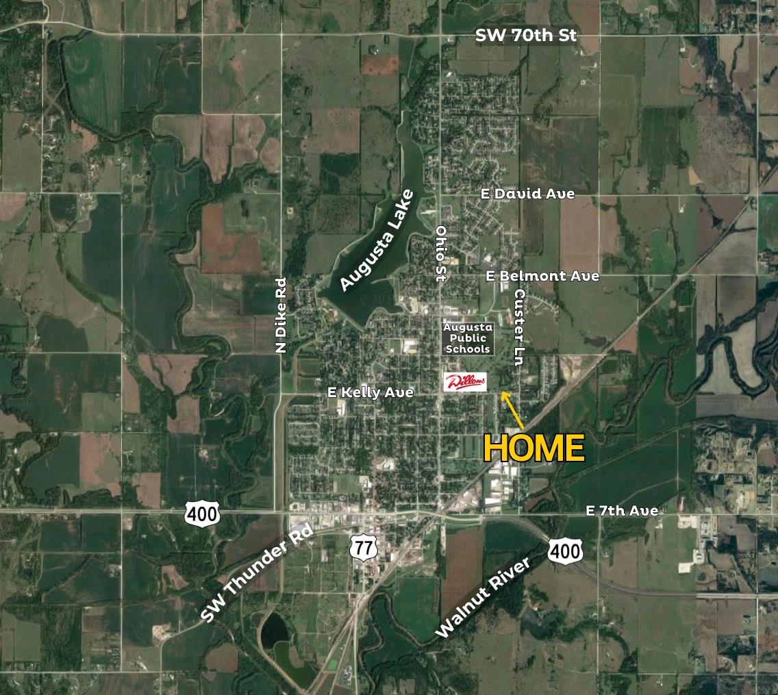 920 E Kelly Augusta KS 67010