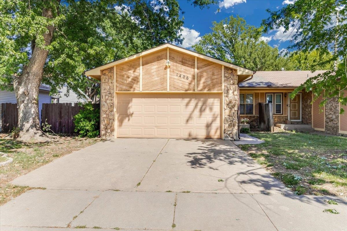 1406 N Smith Circle Wichita KS 67212-5501