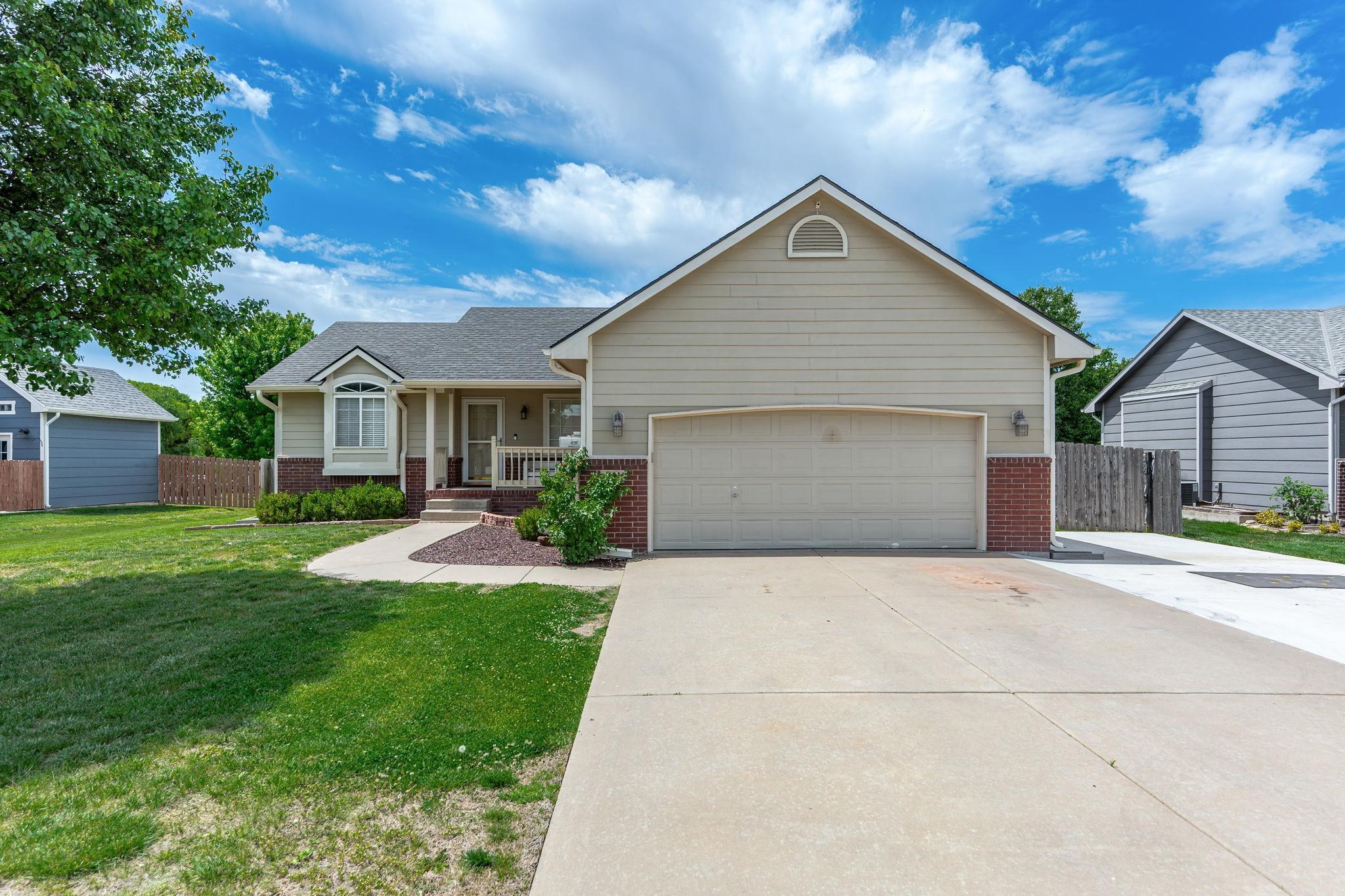611 Austin Lane Sedgwick KS 67135